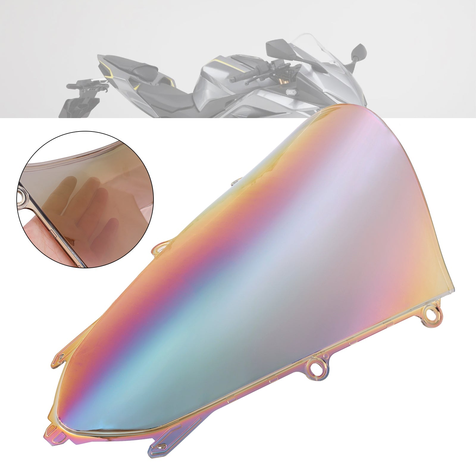 2023-2024 HONDA CBR250RR Windshield WindScreen