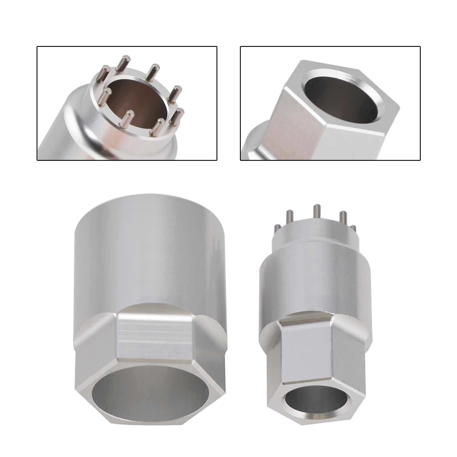 2018-2024 Rockshox Brain Seal Head Tool SET -Sockets for Specialized MINI Shock