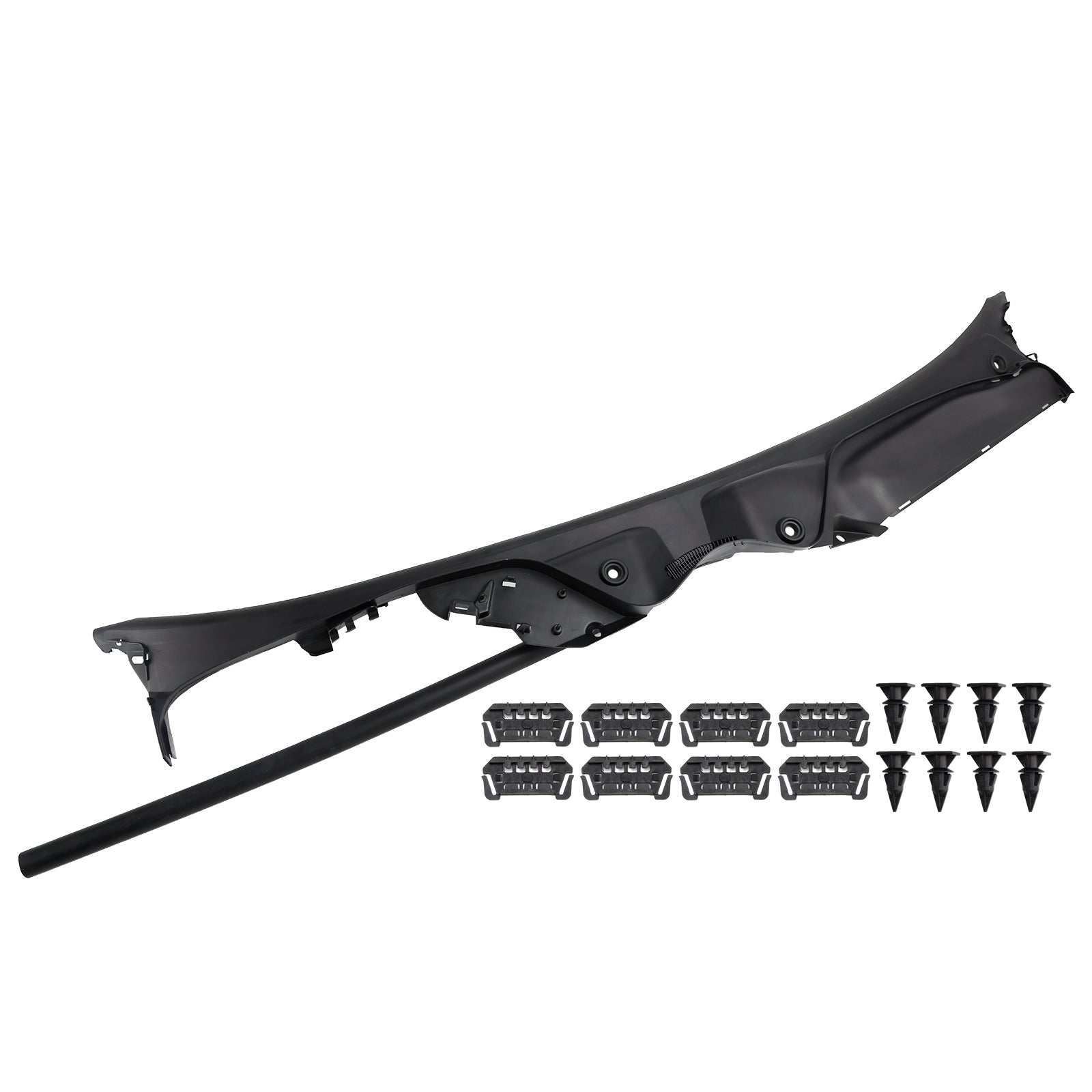 Windshield Cowl Cover 2118300513 For Mercedes Benz W211