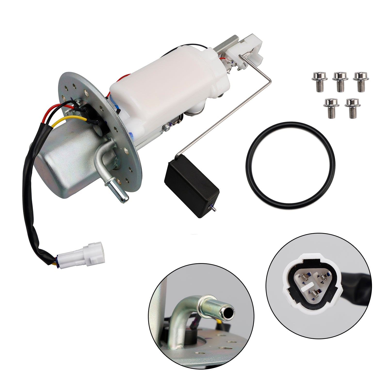 2008-2012 Suzuki GSX1300 GSX1300R GSXR1300 Hayabusa Fuel Pump Assembly Unit 15100-15H00
