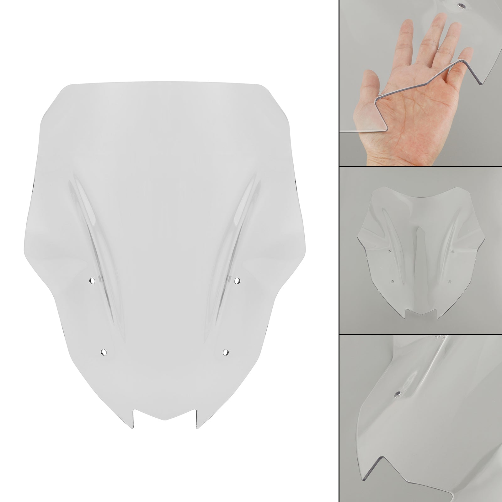 Kawasaki Versys 650 2022-2023 Windshield Windscreen