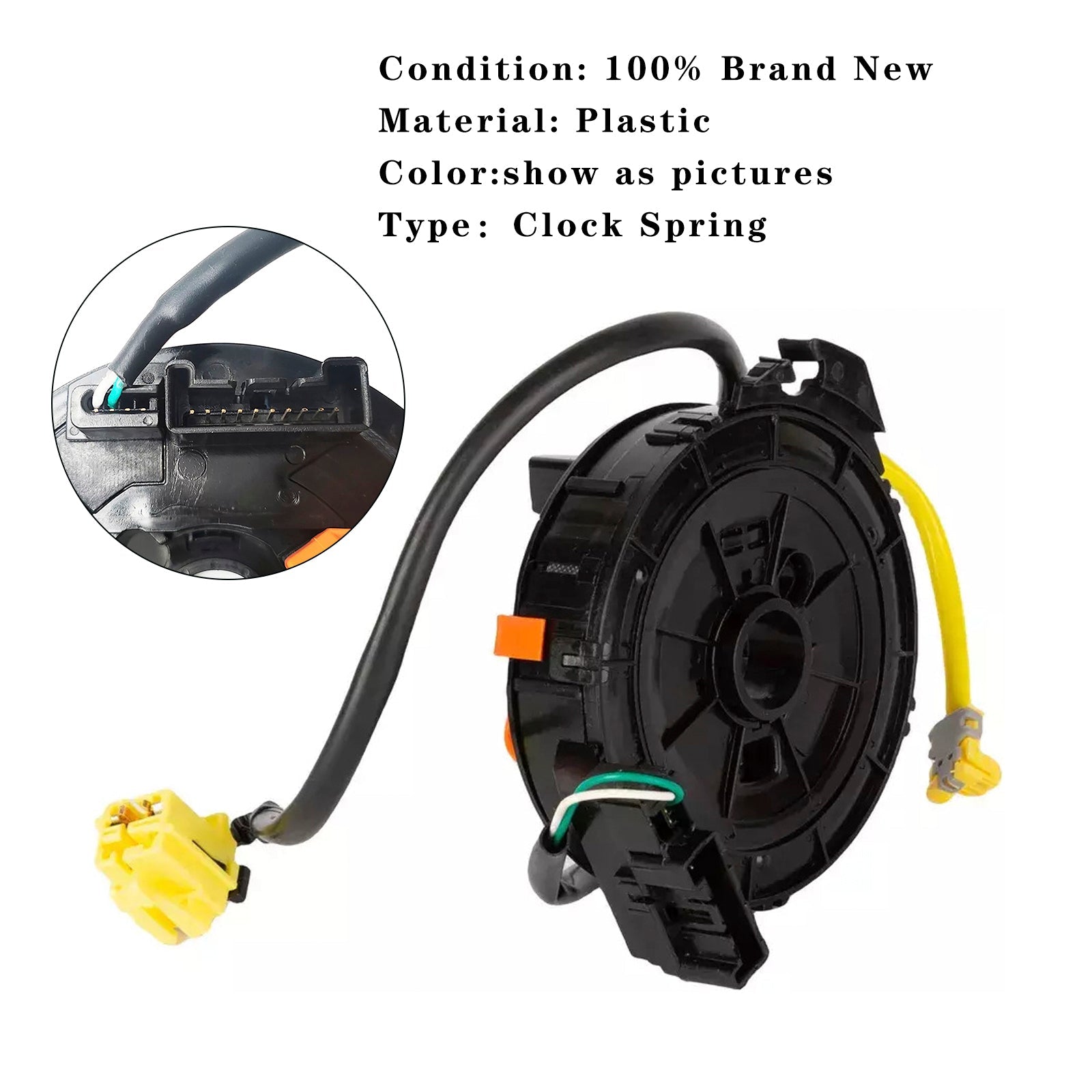 Clock Spring 25966966 For GM SILVERADO SIERRA 2500HD 3500HD