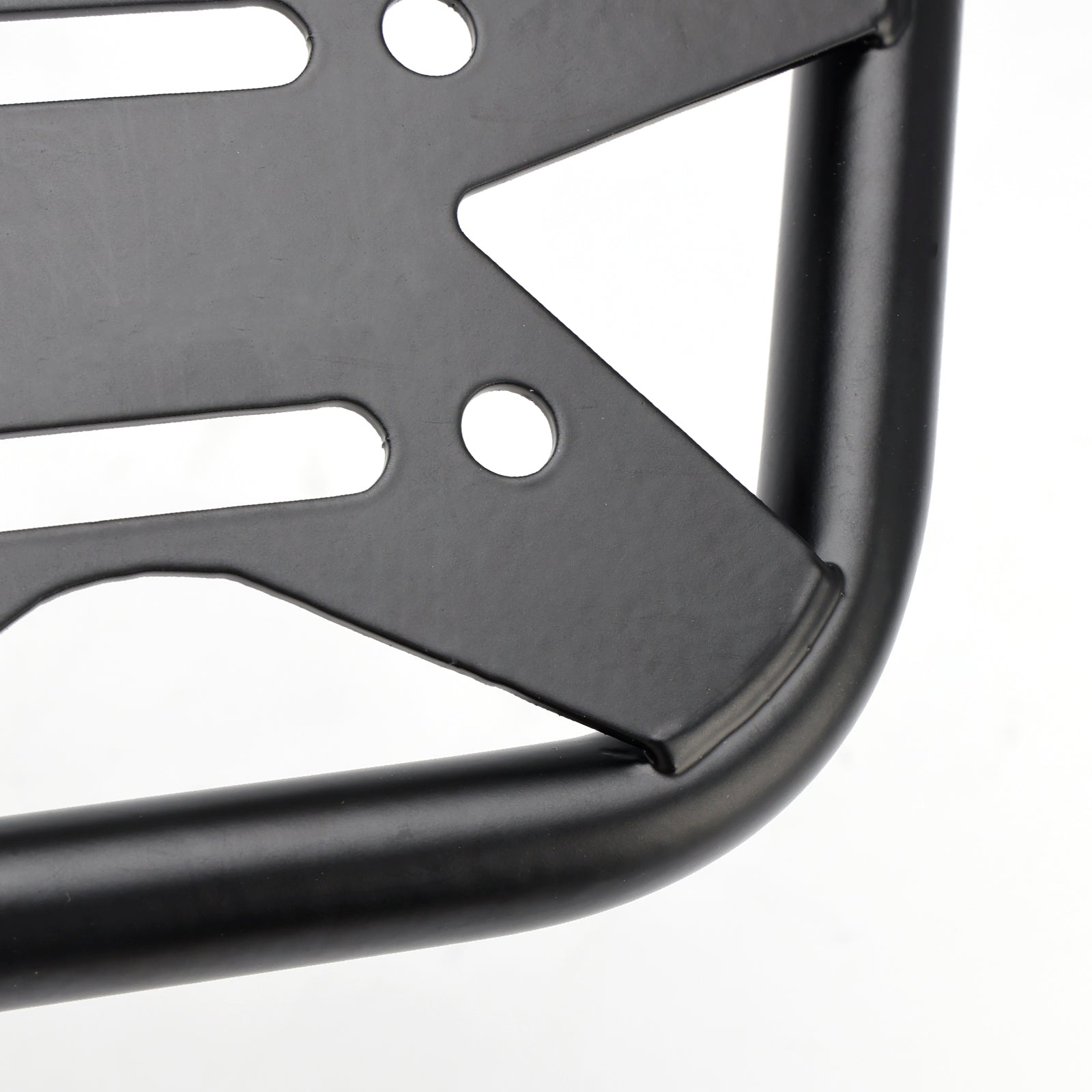 Luggage Rack Side Saddle Bag Mount Bracket Right For Scrambler Speed 400 T4 24+