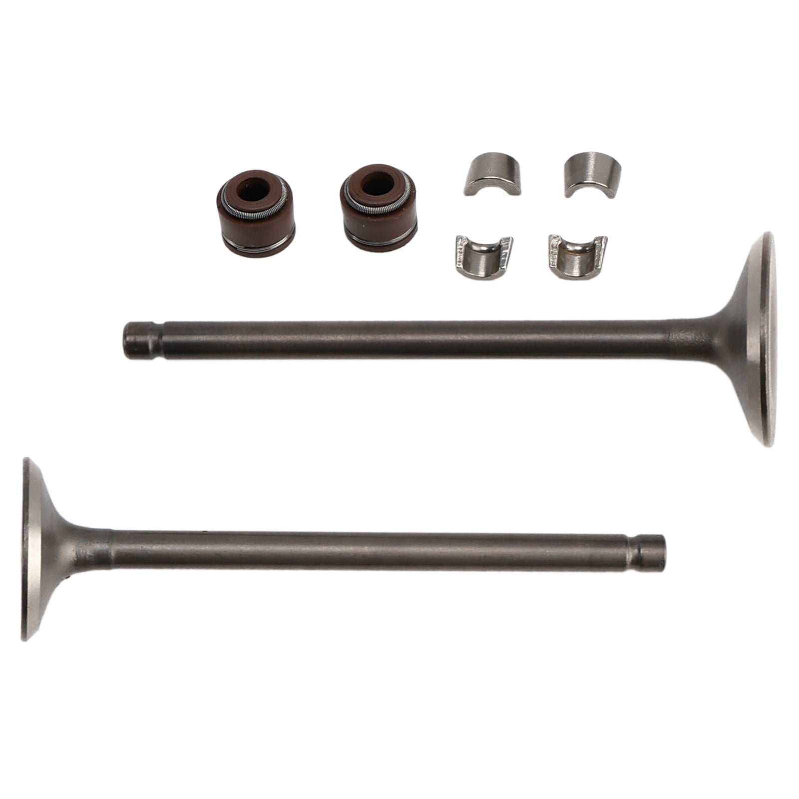 Inlet & Exhaust Valve Cotter Seal Kit For Honda Pantheon Dylan S-Wing 125 150