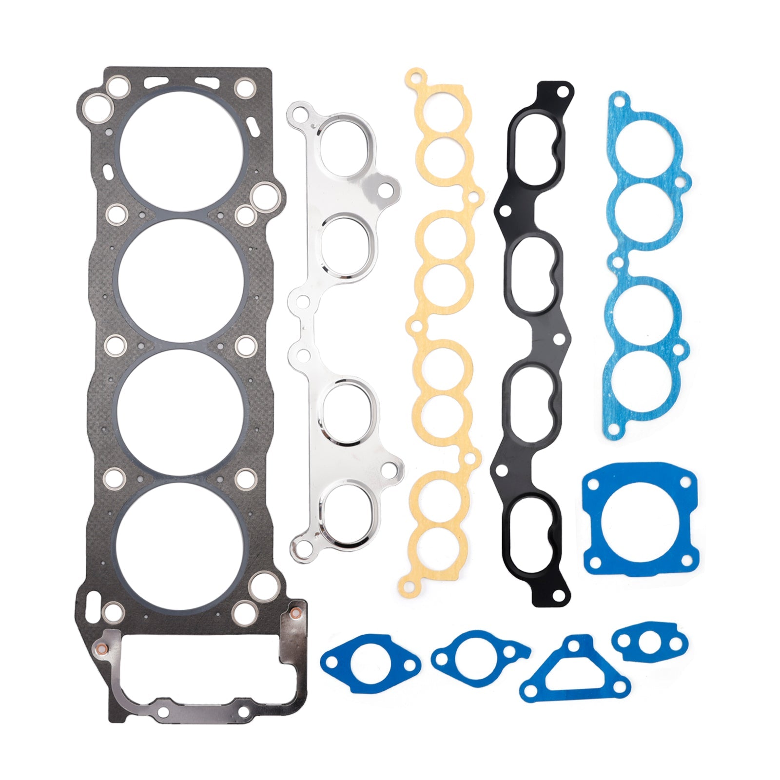1996-2000 Toyota 4Runner 2.7L 2694CC l4 DOHC 3RZ-FE Engine Overhaul Rebuild Kit 13411-75901 3-3SRH106