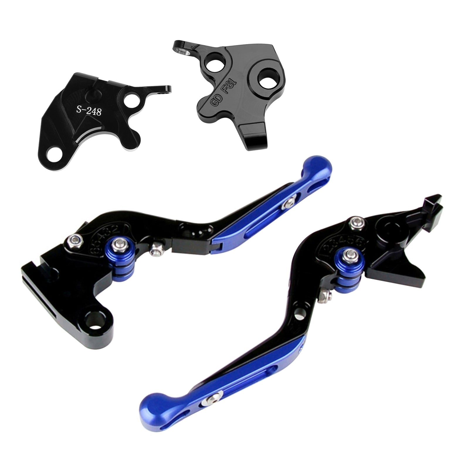 2008-2011 YAMAHA YZF R125 Adjustable Clutch Brake Lever