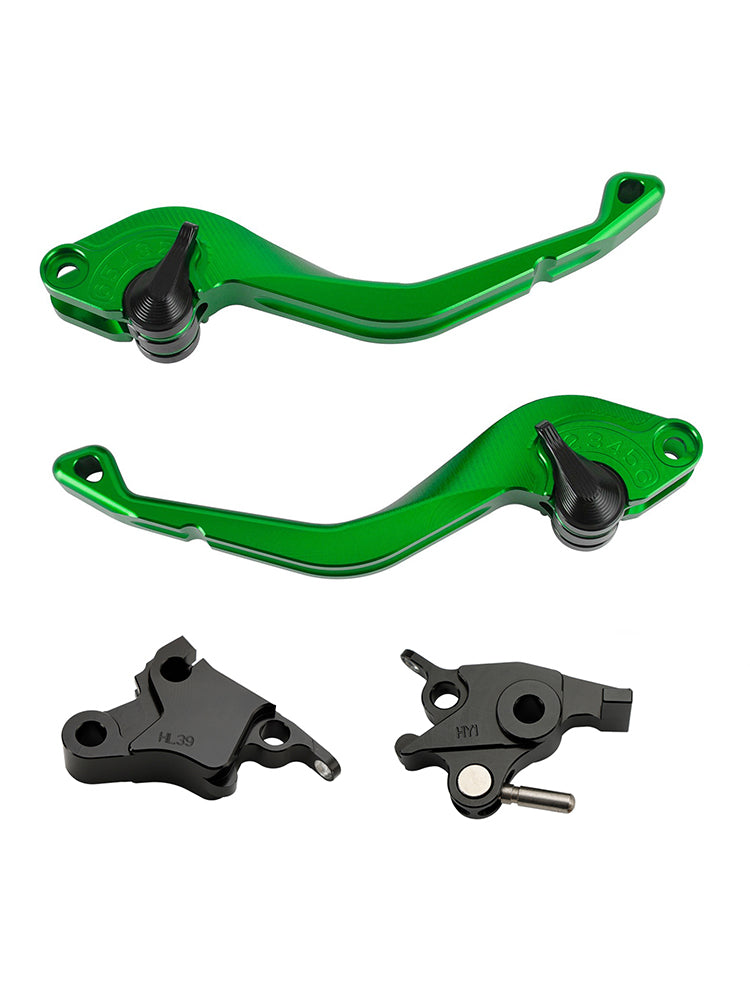 CNC Short Clutch Brake Lever fit for CFMOTO 700CL-X Heritage 2021-2024