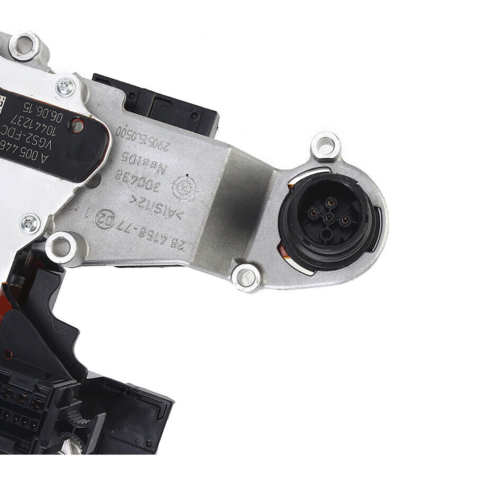 Mercedes Benz 724 Transmission Control Unit 4 Pins Plug TCU TCM A0002703900