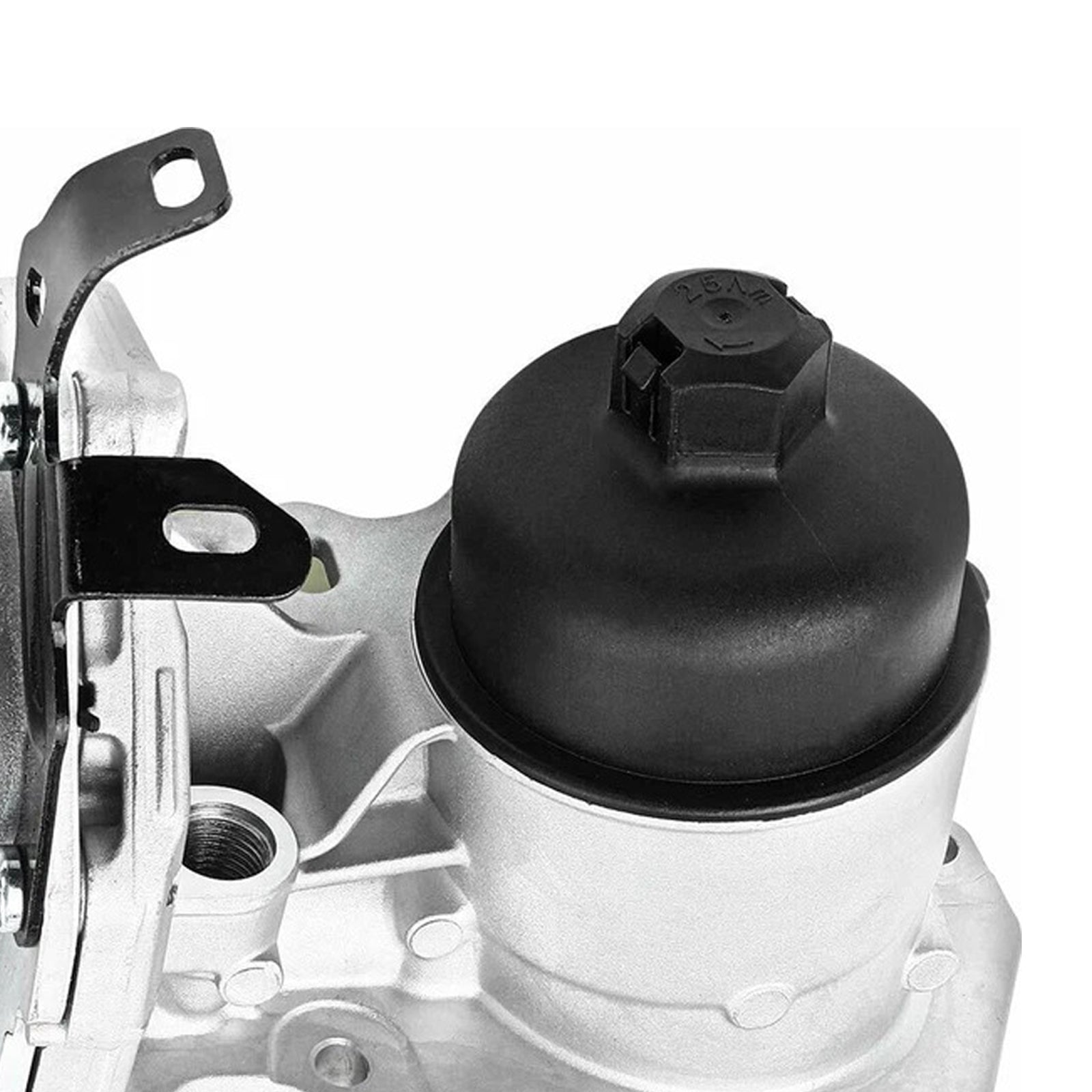 For Range Rover Evoque L538 2.2 Diesel Engine Oil Filter Oil Cooler 1103P5 LR006653