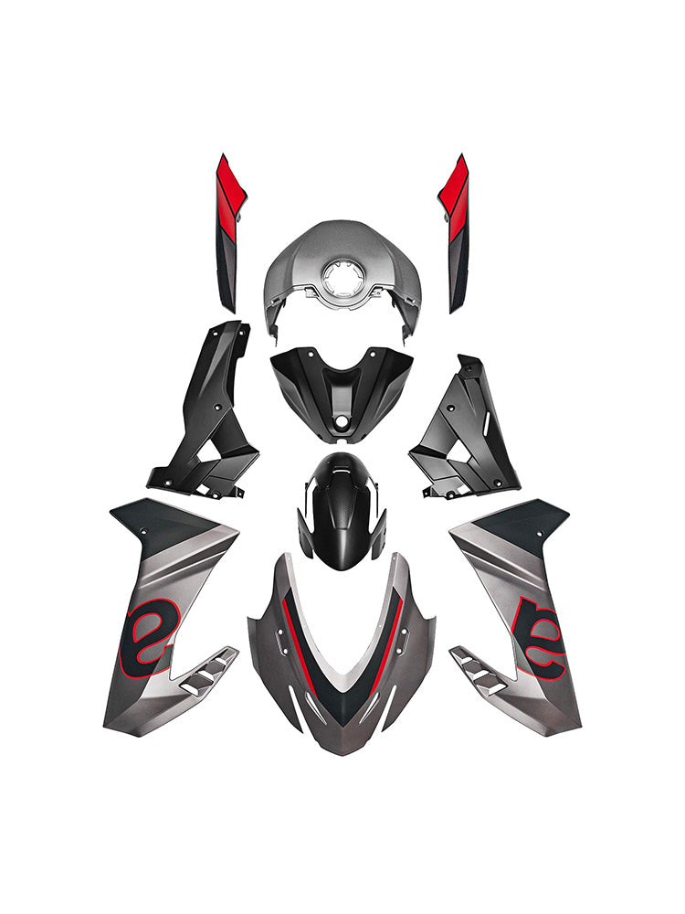 Injection ABS Plastic Bodywork Fairing Kit for Aprilia RS457 2024-2025