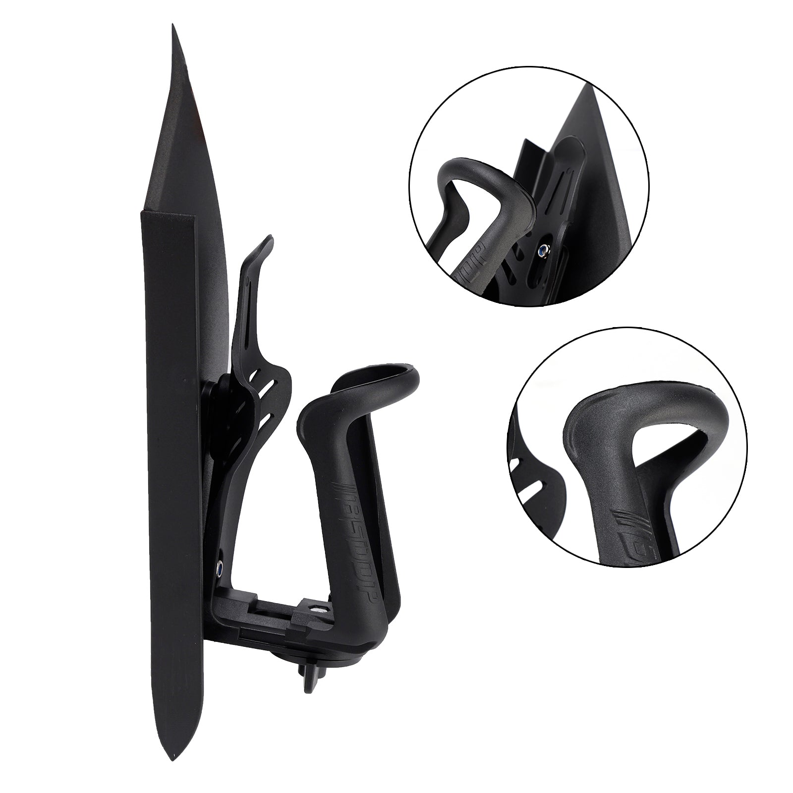 2020-2024 Yamaha T-Max 560 Handlebar Cup Holder Drink Bottle Mount Bracket