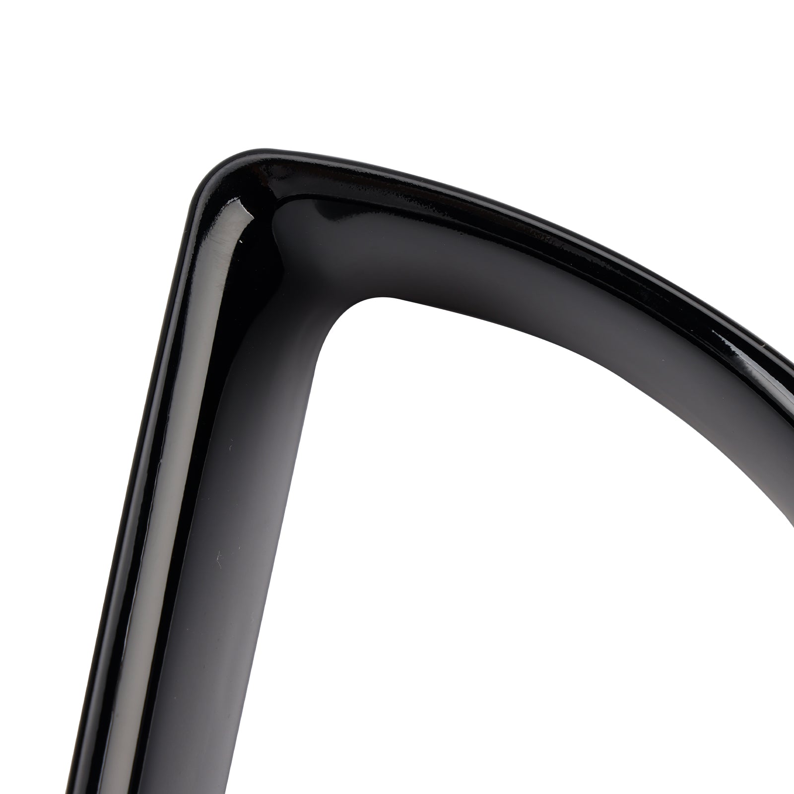 Gloss Black Front Air Duct Frame Fit for Mini R55 R56 R57 R58 R59 JCW S 51117255117 51117255119