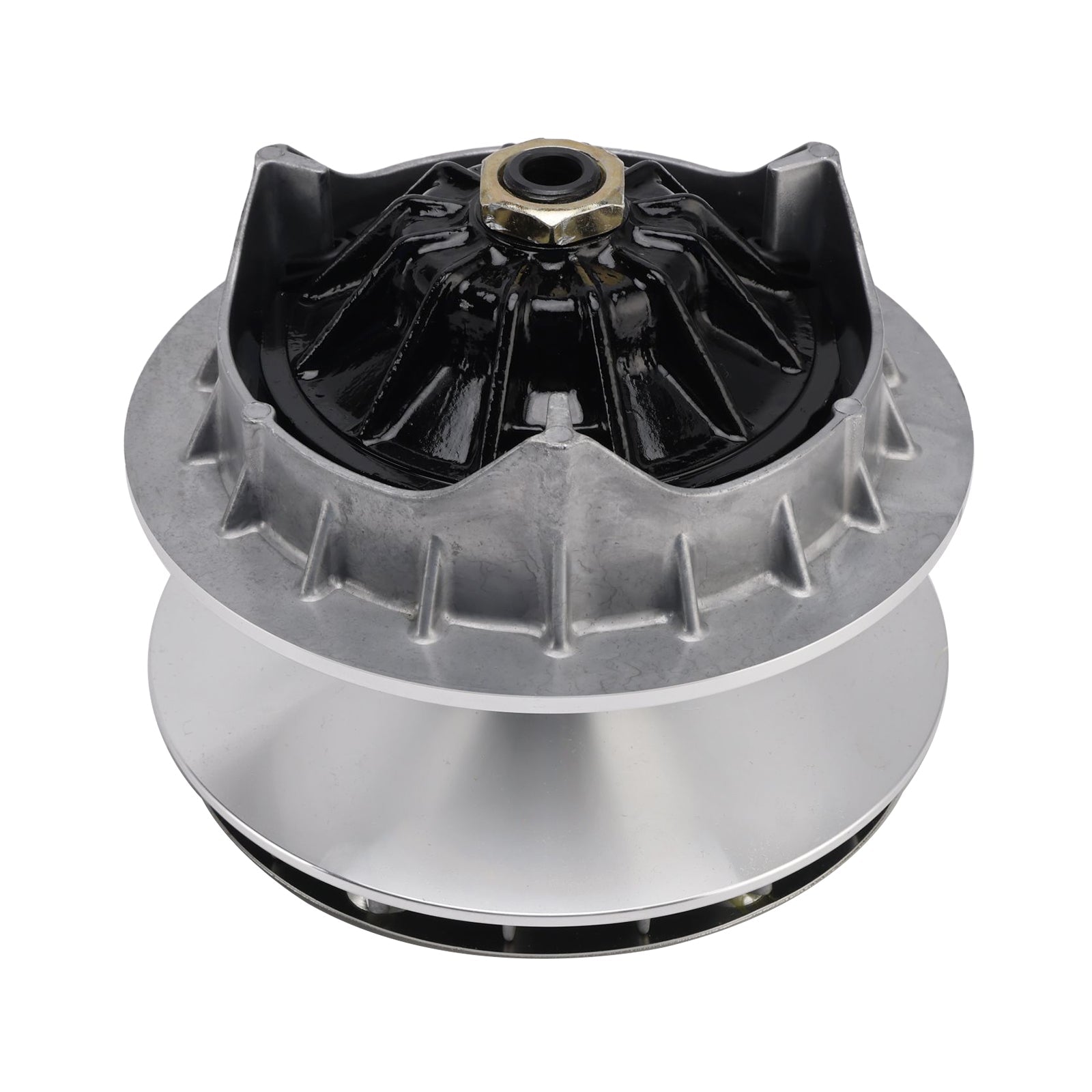 Rear Variator Secondary Driven Clutch 21040306401 For Odes Pathcross 650 Atv 800