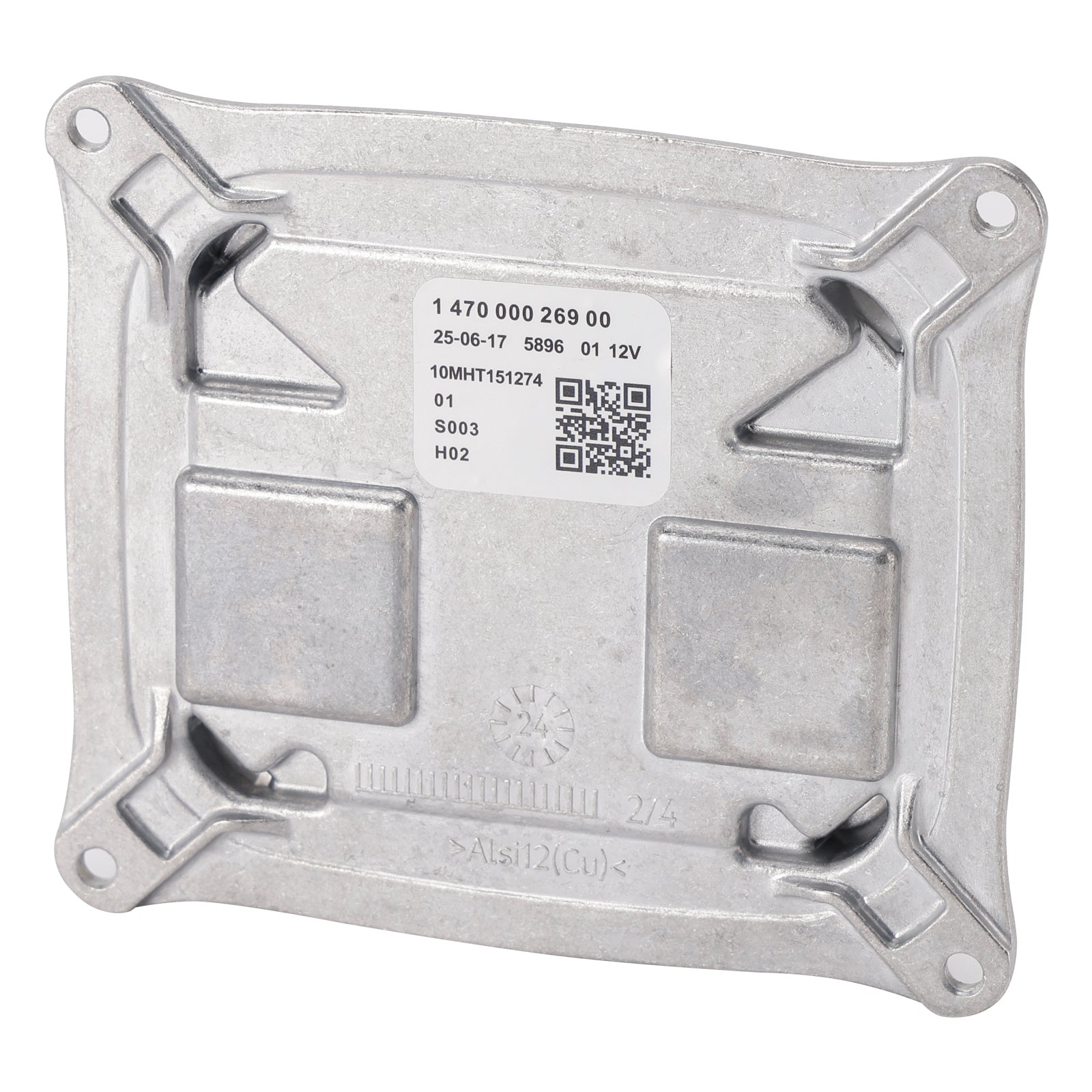 2018-2023 Alfa Romeo Stelvio Headlight Ballast 147000026900