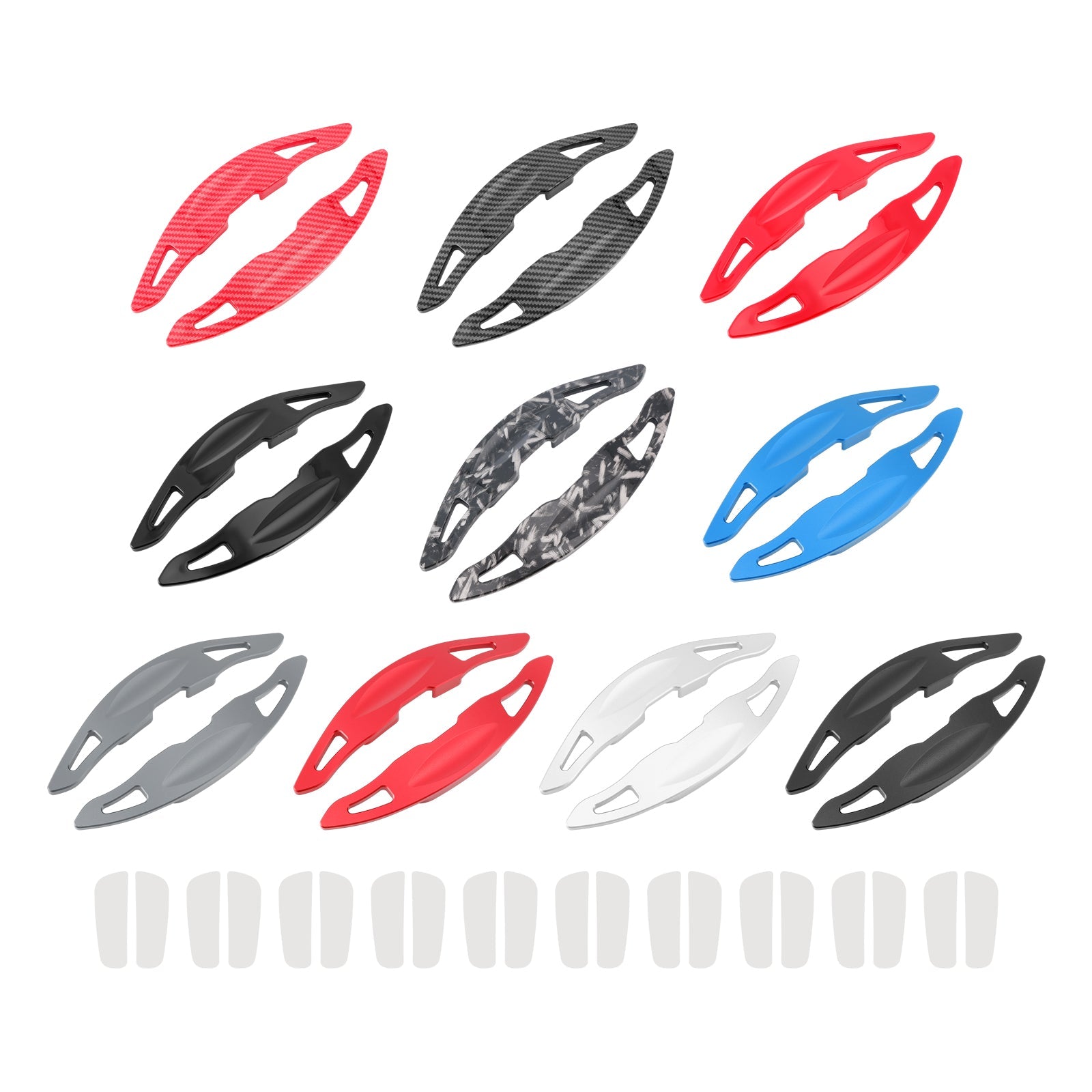 Steering Wheel Paddle Shifter Extension For Mazda 3 6 CX-5