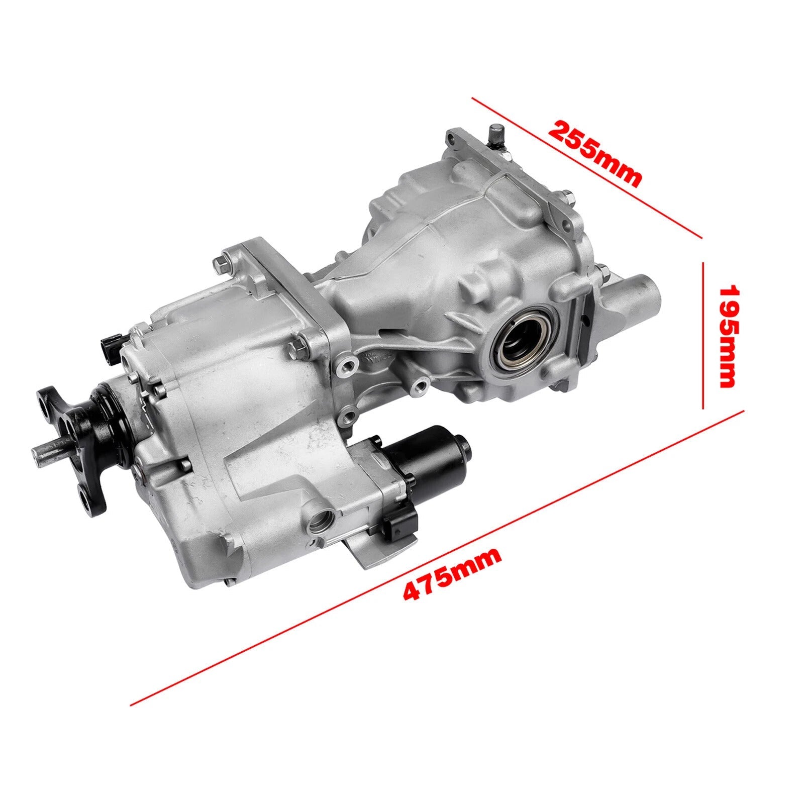 2013-2016 Hyundai Santa Fe Rear Brand New Rear Differential Carrier 53000-3B500
