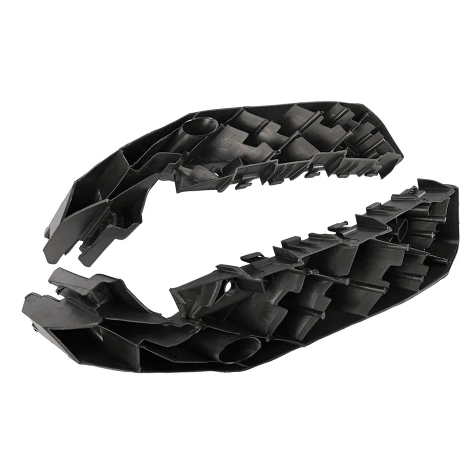 2014-2016 Jeep Grand Cherokee Headlight Support Bracket Pair Left+Right