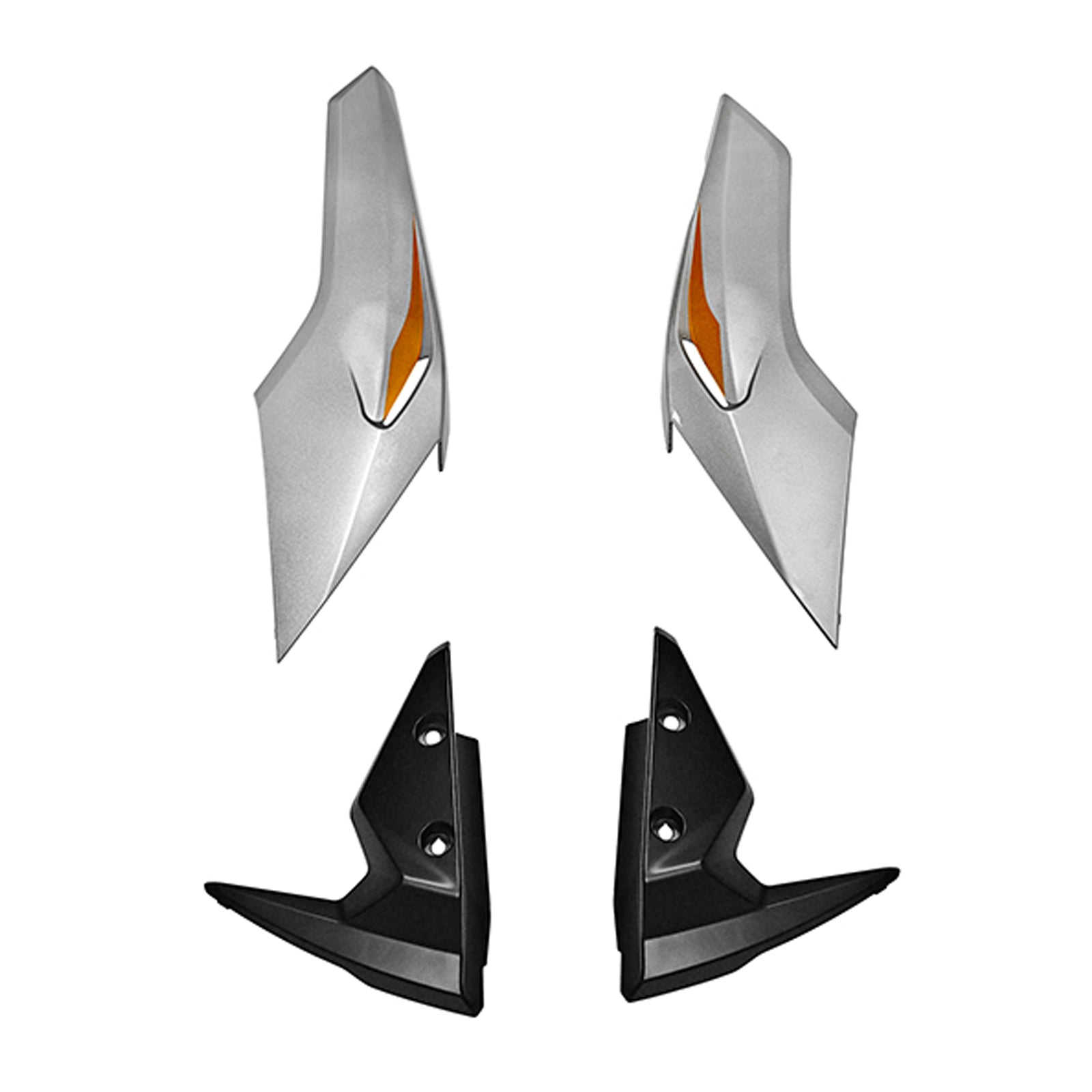 2020-2022 for Street Triple 765 R/RS Injection Bodywork Fairing Kit