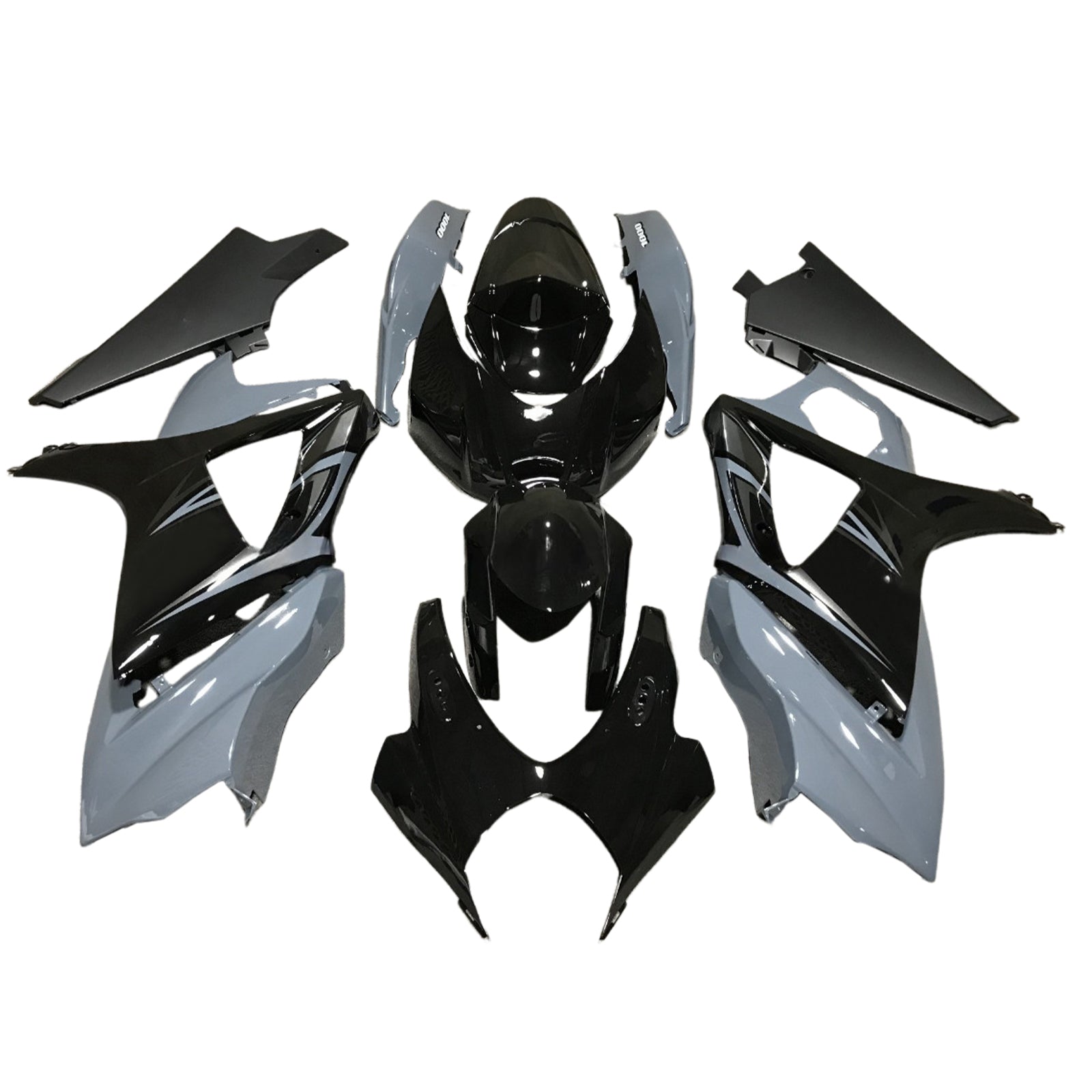 Injection Fairing Kit Bodywork Plastic ABS For Suzuki GSXR1000 2007-2008 K7