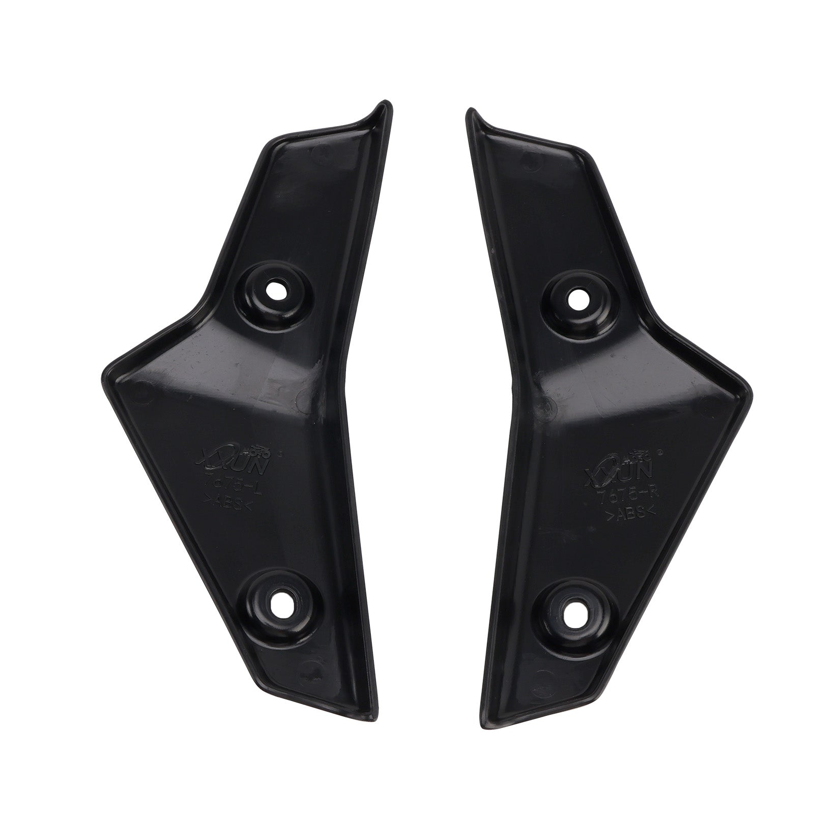 2020-2022 Street Triple 765 R/RS Radiator Side Cover Fairing Panels