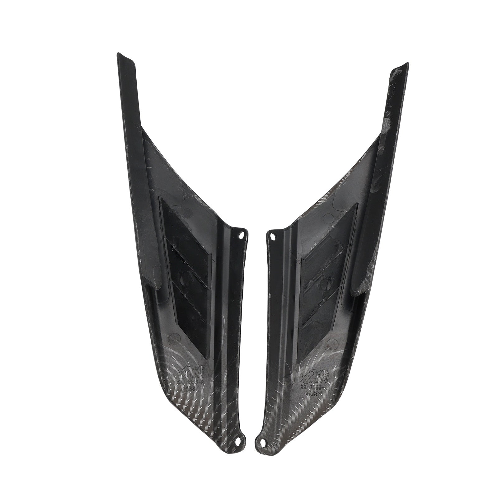 2023-2025 Kawasaki NINJA ZX-4R ZX-4RR Rear Tail Wing Fixed Wing Fairing