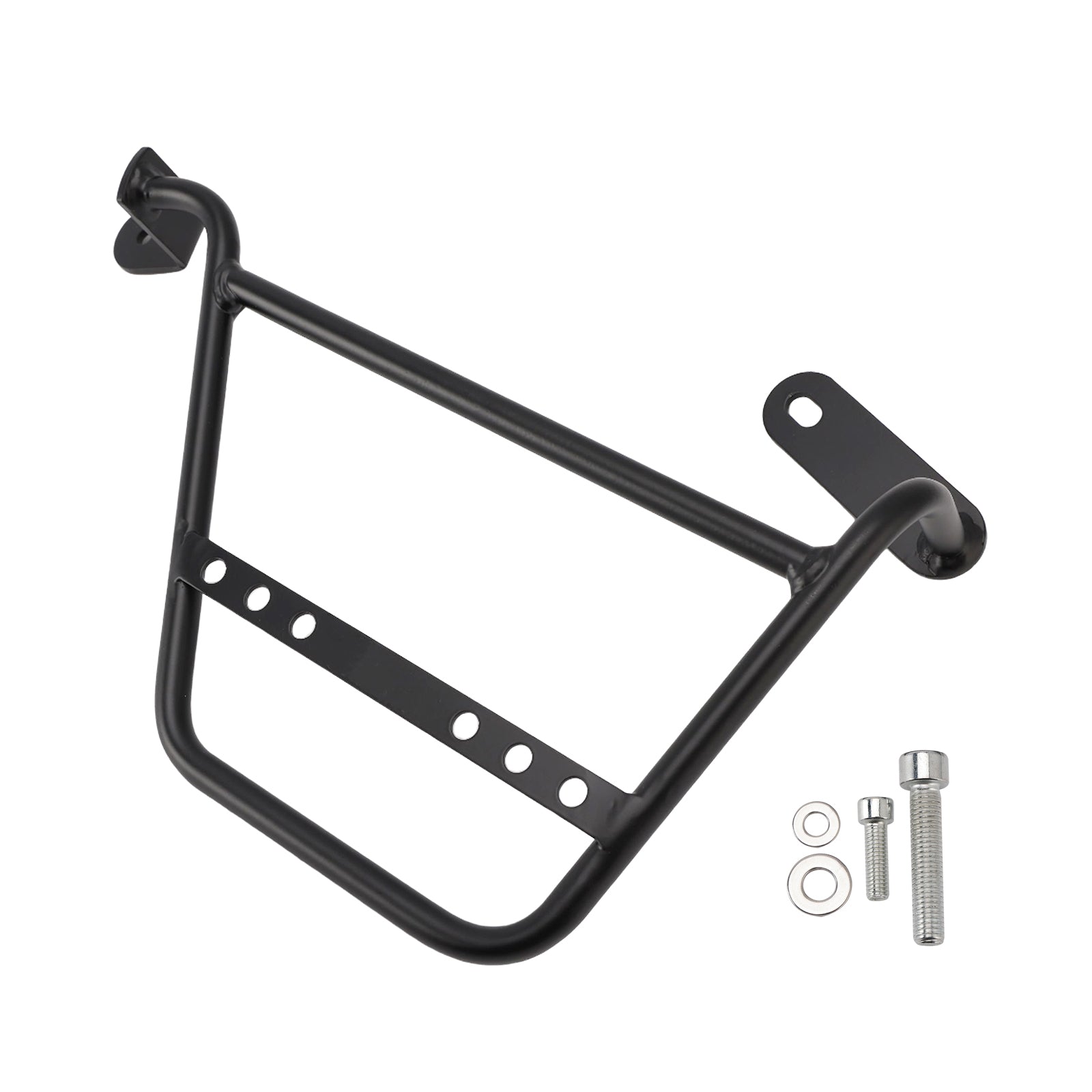 2024-2025 Cfmoto 450Mt Side Bag Racks Saddlebag Mounting Bracket Black