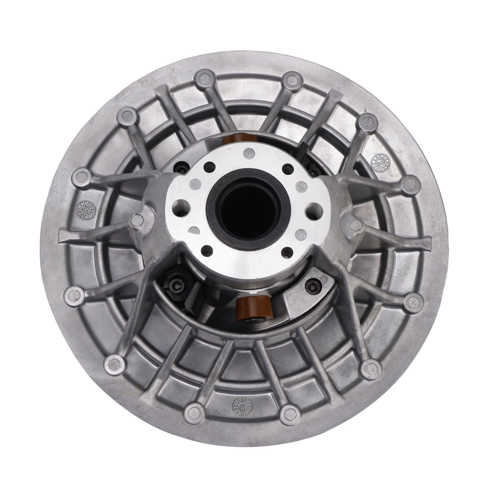 Rear Variator Secondary Driven Clutch 21040303301 For Odes Dominator X2 X4 800