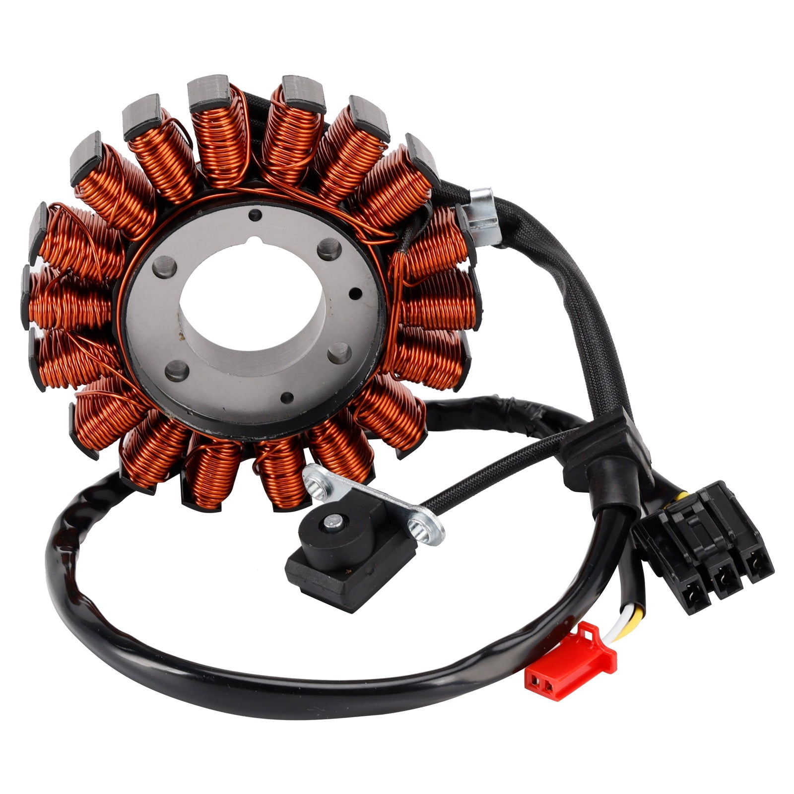 2008 Honda NSS250 Forza 250 MF10 Special Edition Style S Stator Generator 31120-KVZ-632 31120-KVZ-631