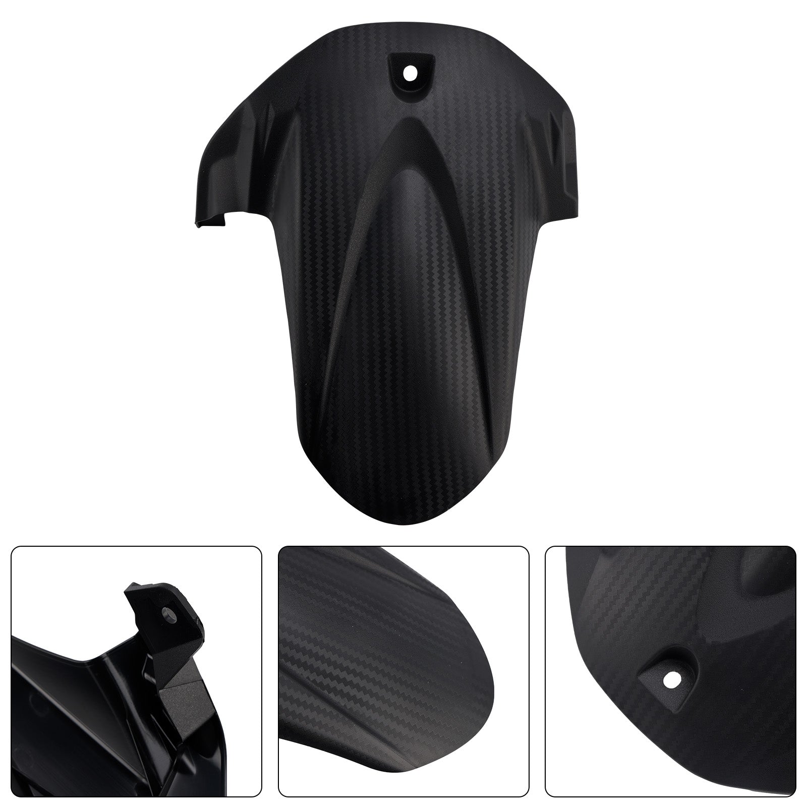 Rear Fender Mudguard Fairing For Suzuki GSXR600 GSXR750 2011-2025