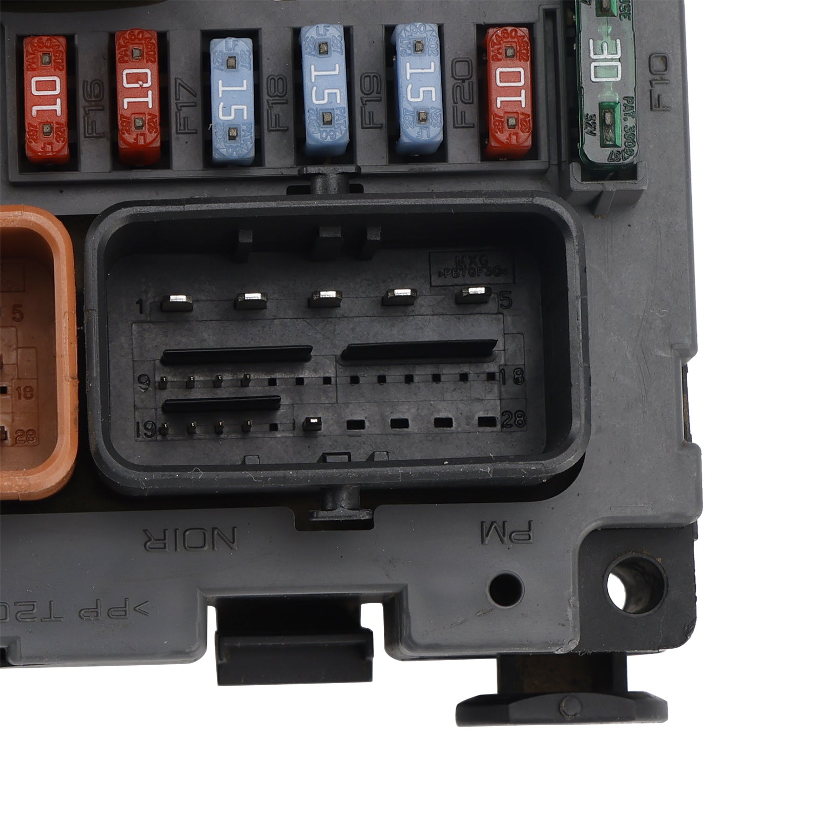 For Peugeot 3008 5008 9667044980 BSM Control Unit Fuse Box