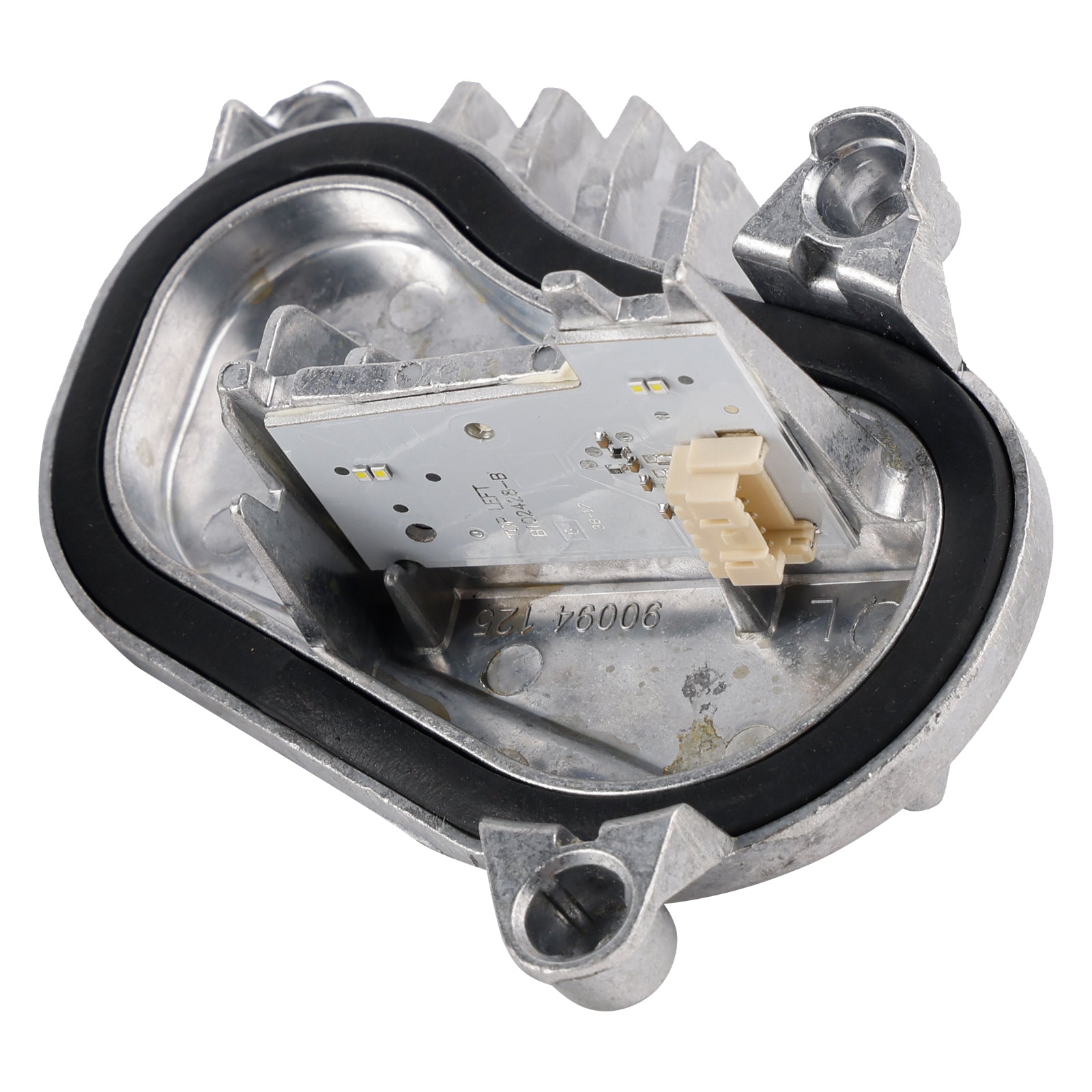 2PCS Angel Eye DRL LED Module For BMW F32 F33 F36 LCI 4 Series 2018-2020 White