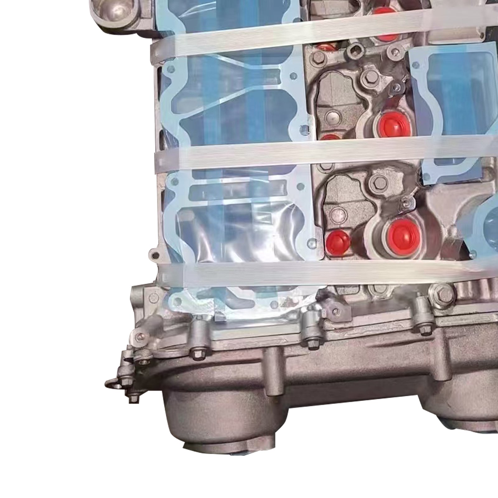 2019 RANGE ROVER VELAR 2.0L Brand New Long Engine Block Aj200p