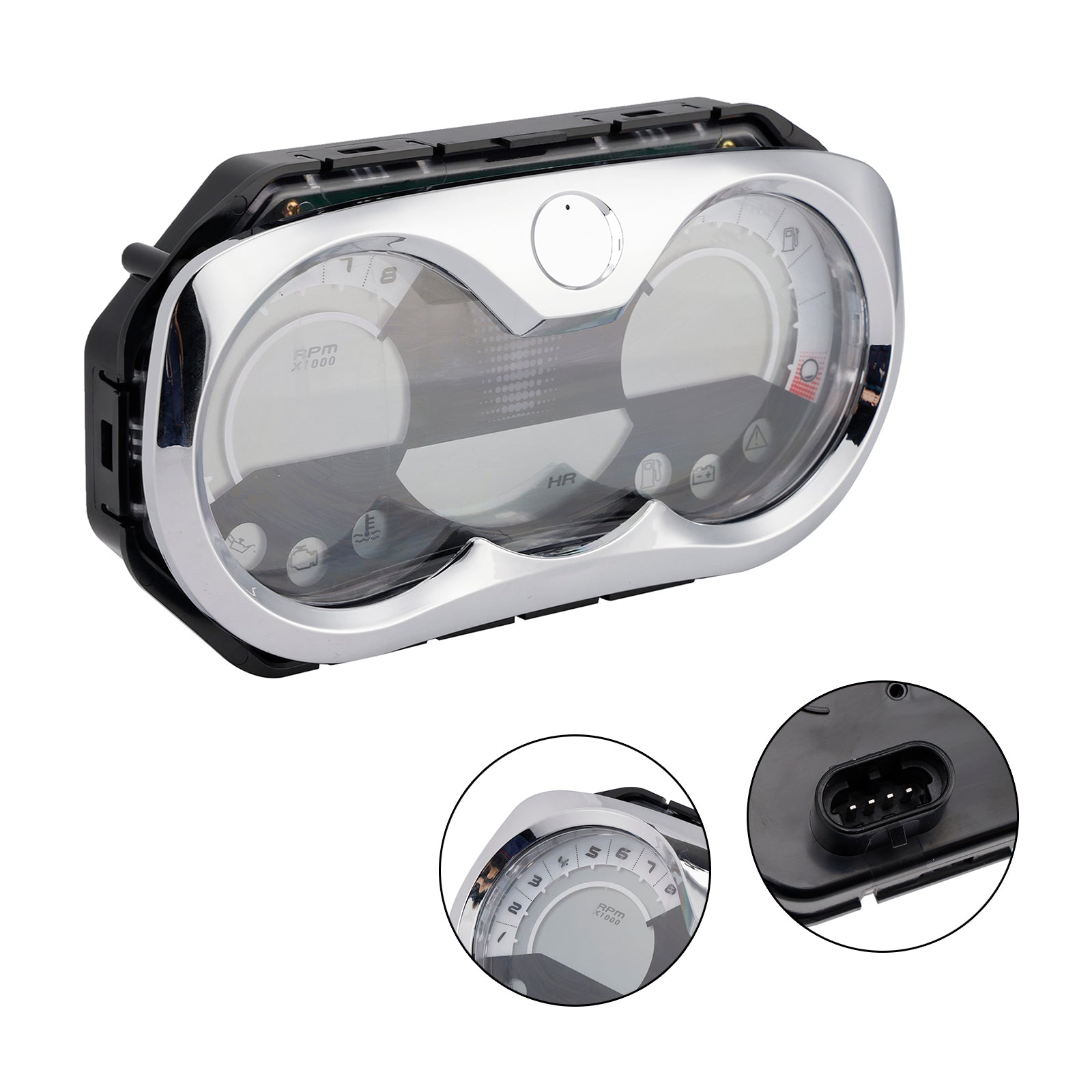 2011 Sea-Doo GTS Pro 130 Speedometer Tachometer Digital Lcd 278002273