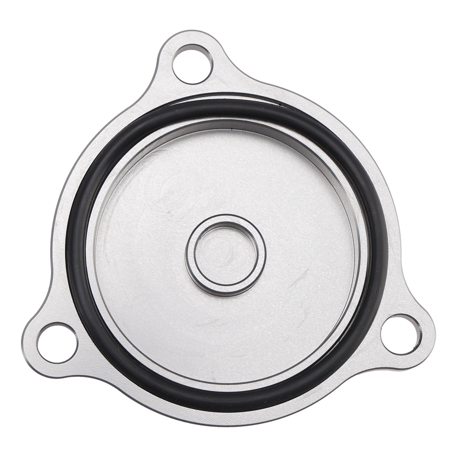 CNC OIL FILTER COVER GRAY FOR SUZUKI DRZ400 DRZ 400S DRZ 400SM DRZ400E 05-2025