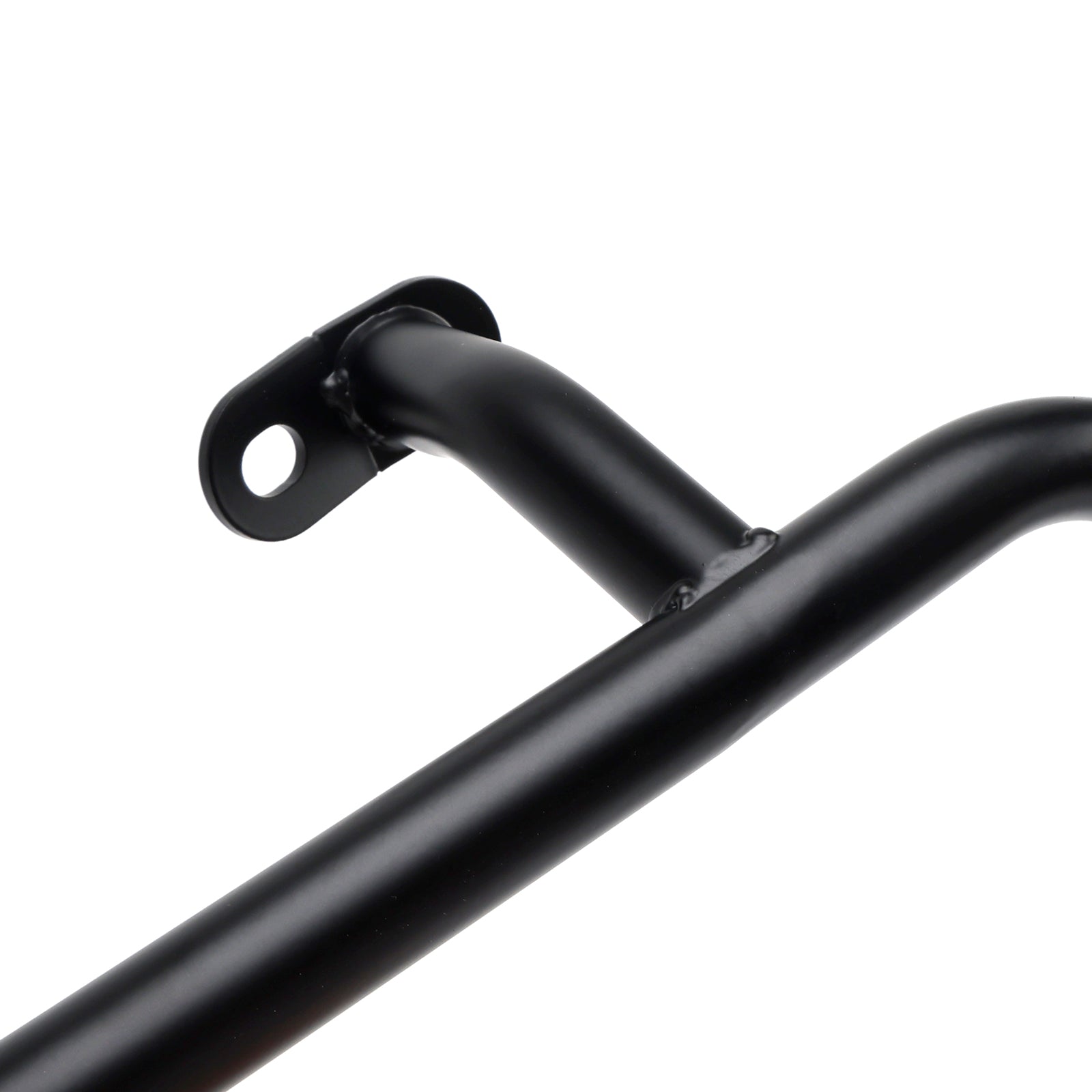 2024-2025 Himalayan 450 Luggage Rack Side Saddle Bag Mount Bracket Left