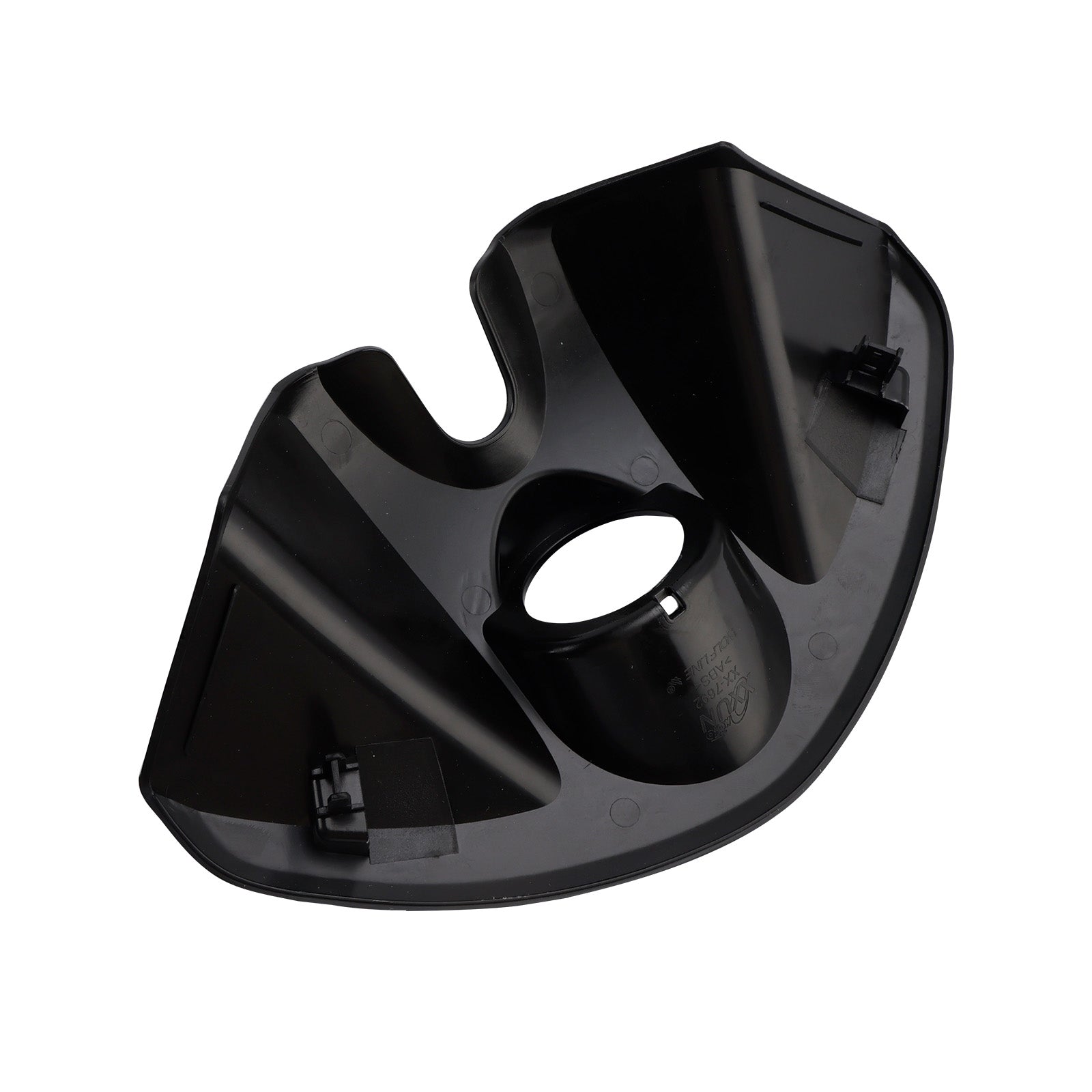 2022-2025 Trident 660 Lgnition Barrel Shroud Key Tank Cover