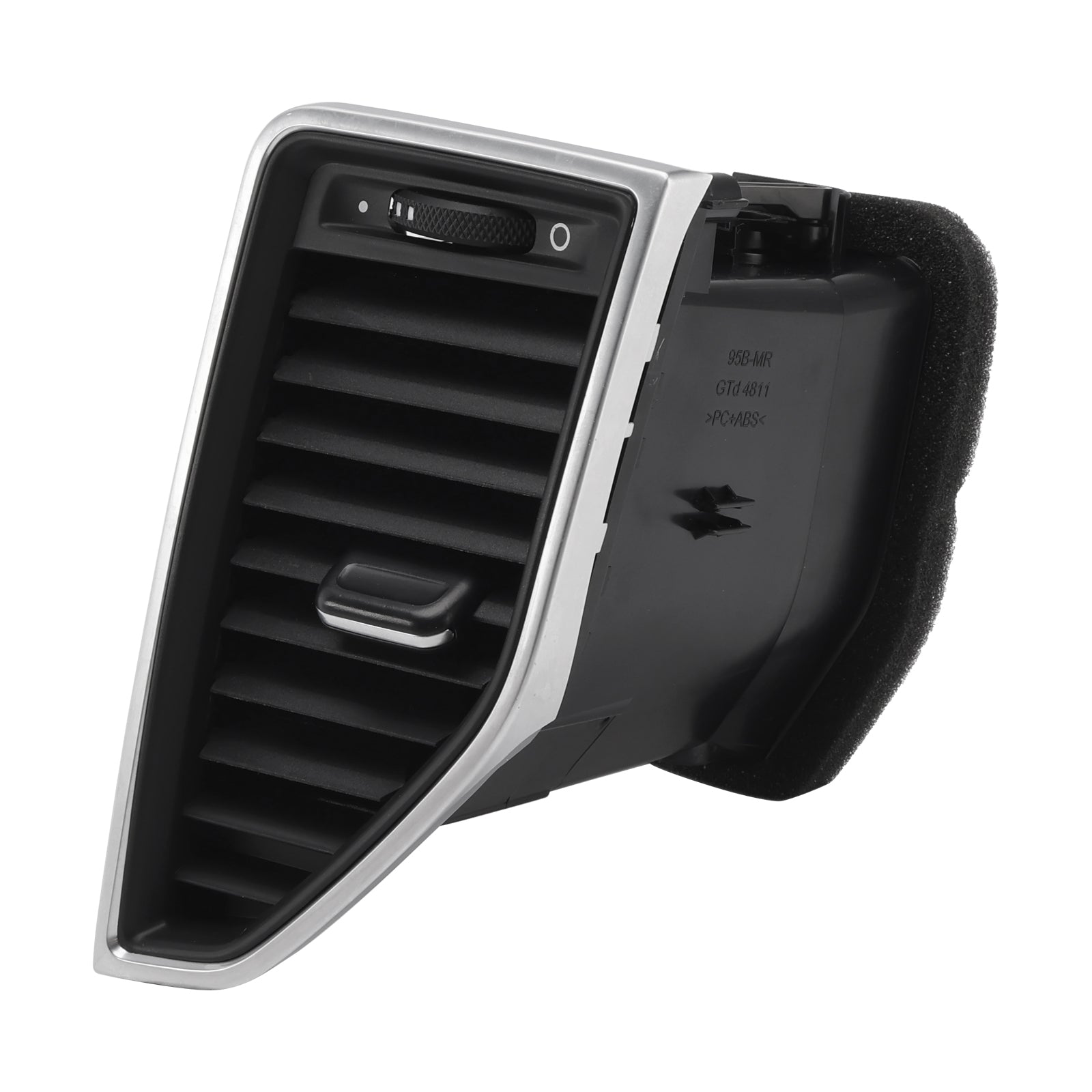 Front Right Middle AC Vent Grille 95B819202 For Porsche Macan 2017-2017