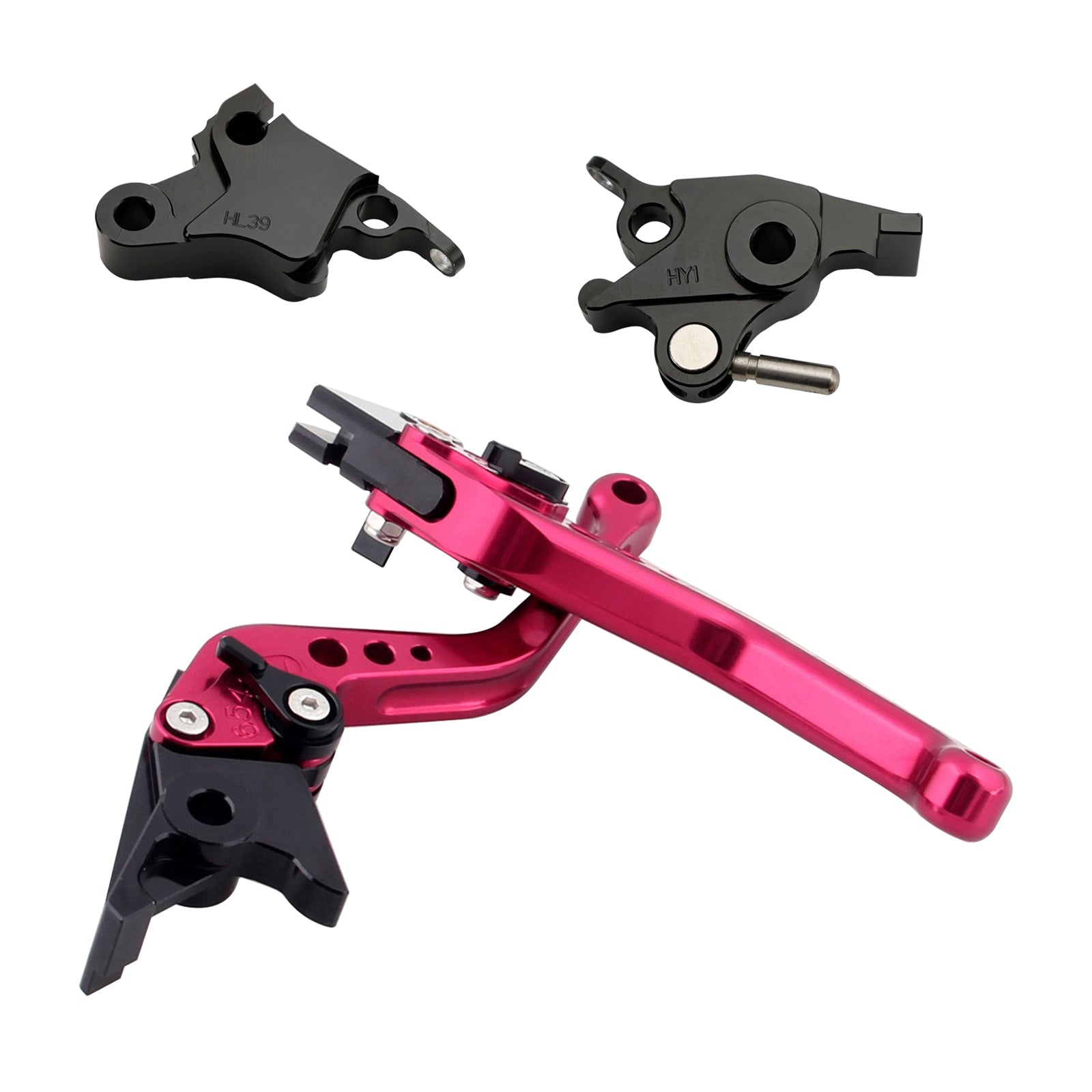 2021-2024 CFMOTO 700CL-X Heritage NEW Short Clutch Brake Lever