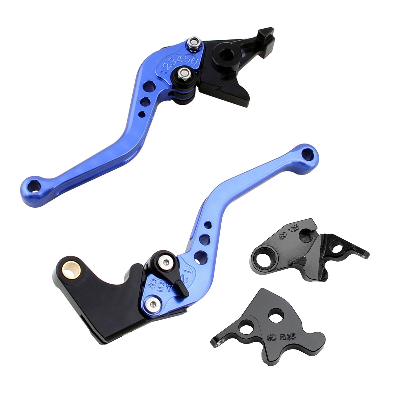 2022-2024 혼다 CRF1100L 아프리카 트윈 신형 짧은 클러치 브레이크 레버