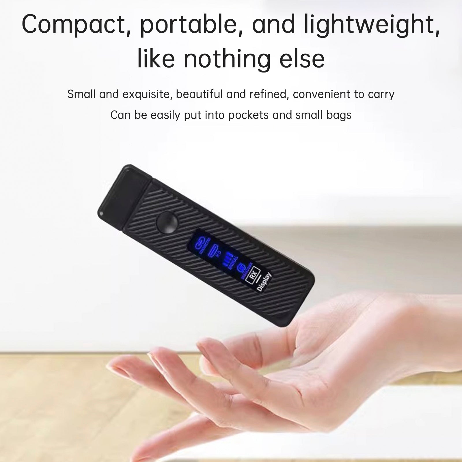 HDMI Wireless Same Screen Projector HD 1080P 50M Video Transmitter Receiver