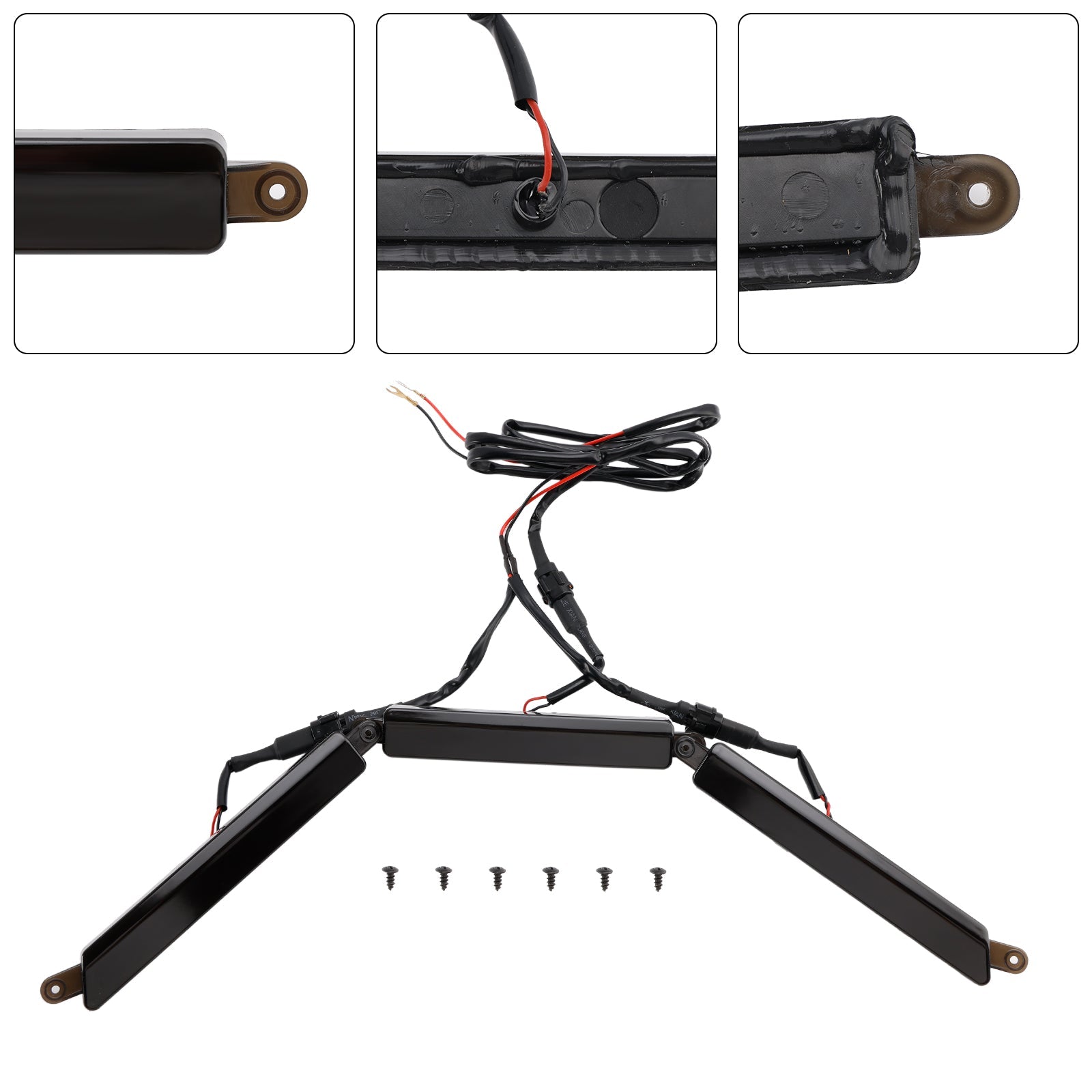 포드 레인저 2015-2023 T7 T8에 맞는 프론트 범퍼 그릴 LED 라이트