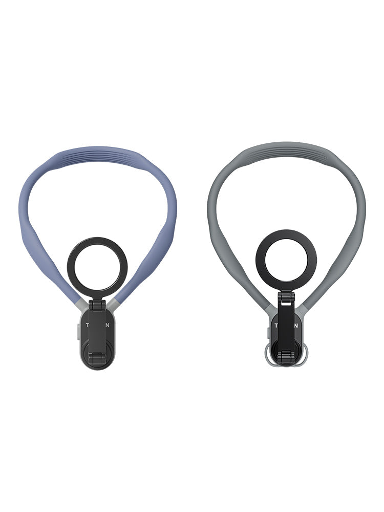 Magsafe Mobile Phone Magnetic Neck Halter Bracket Quick Release Shock Absorption