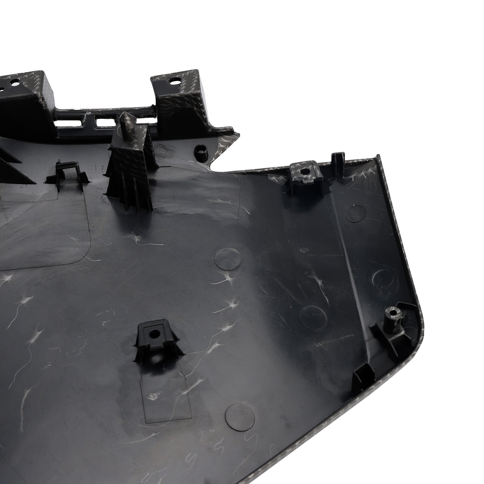 2025-2026 Yamaha YZF-R3 R25 Side Frame Cover Panel Fairing Cowl