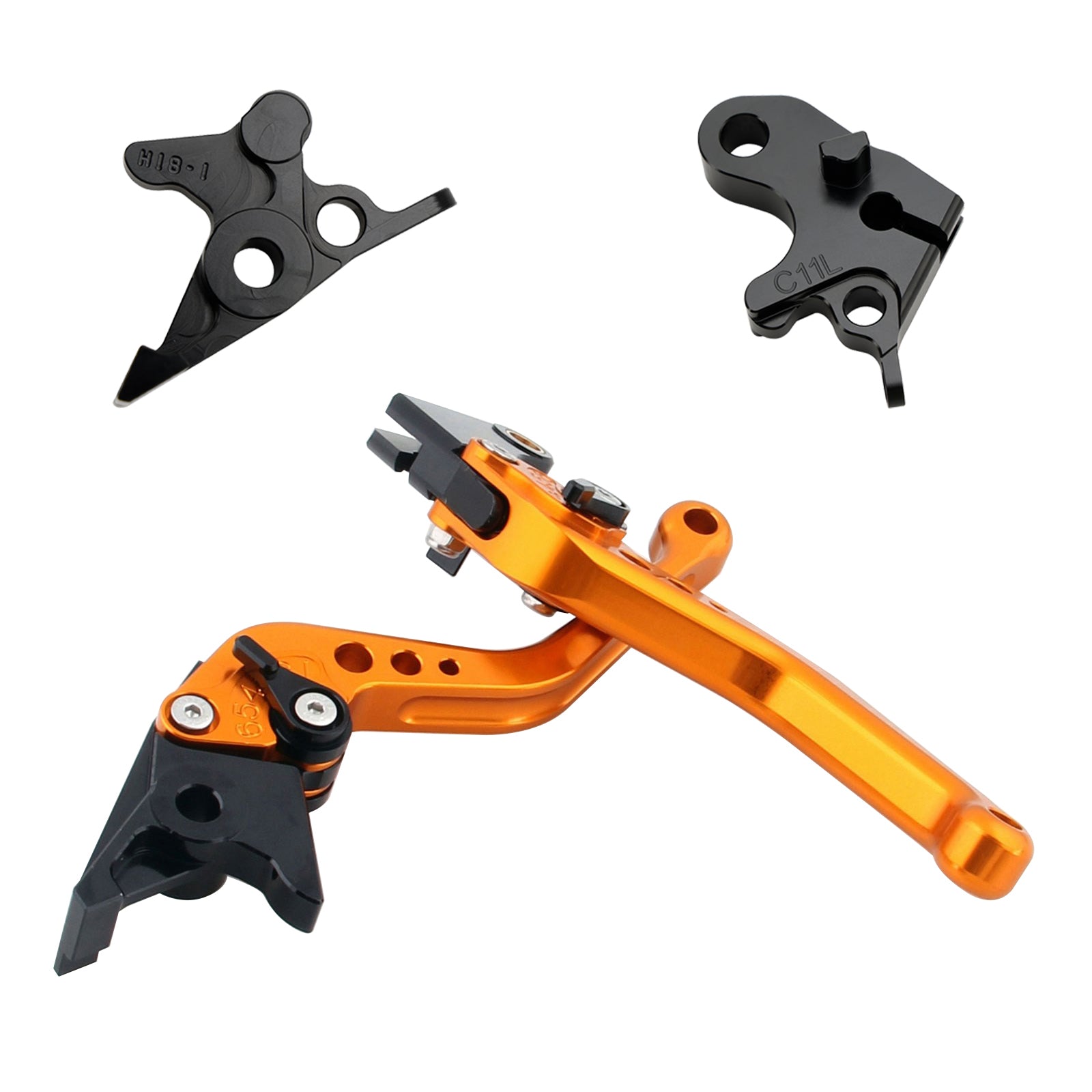 2020-2021 HONDA CRF1100L Africa Twin NEW Short Clutch Brake Lever