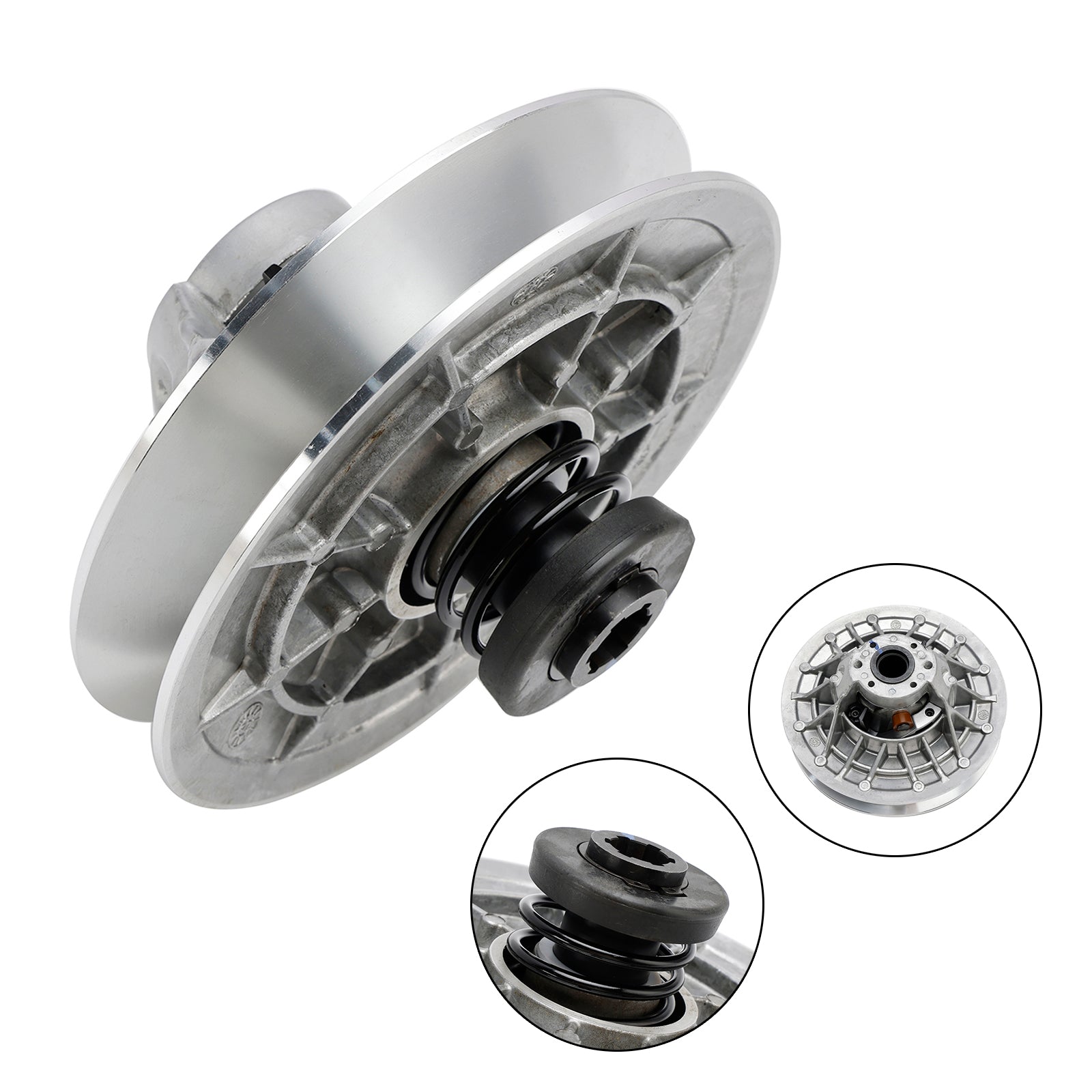 2015-2022 ODES 100 Dominator/Raider/Assailant/X2/X4/D2 ATV Secondary Clutch Variator Rear 21050821000