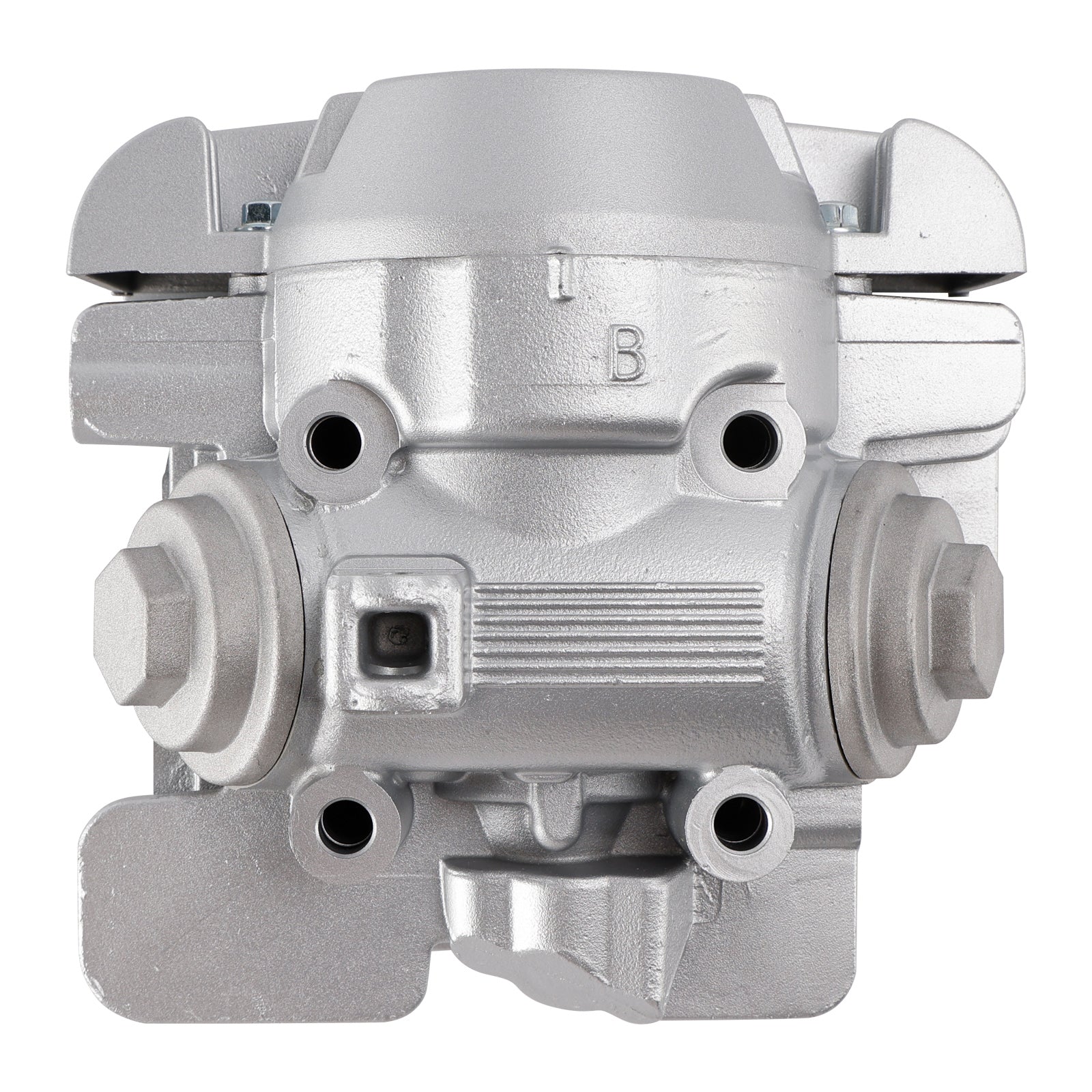 2000-2011 Yamaha XT 125 R Complete Engine Head Cylinder without EGR 5VL-E1111-11