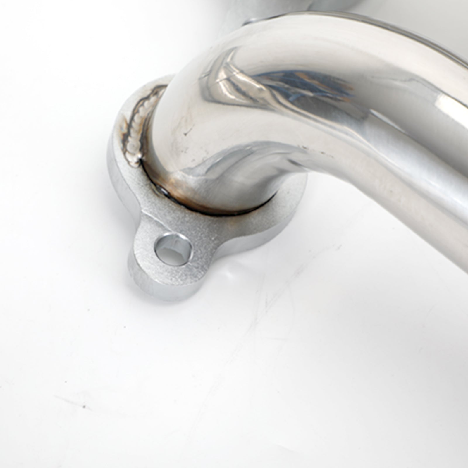 Longtube LS 변환 배기 헤더 피팅 시보레 카마로 67-69 Nova V8 68-74