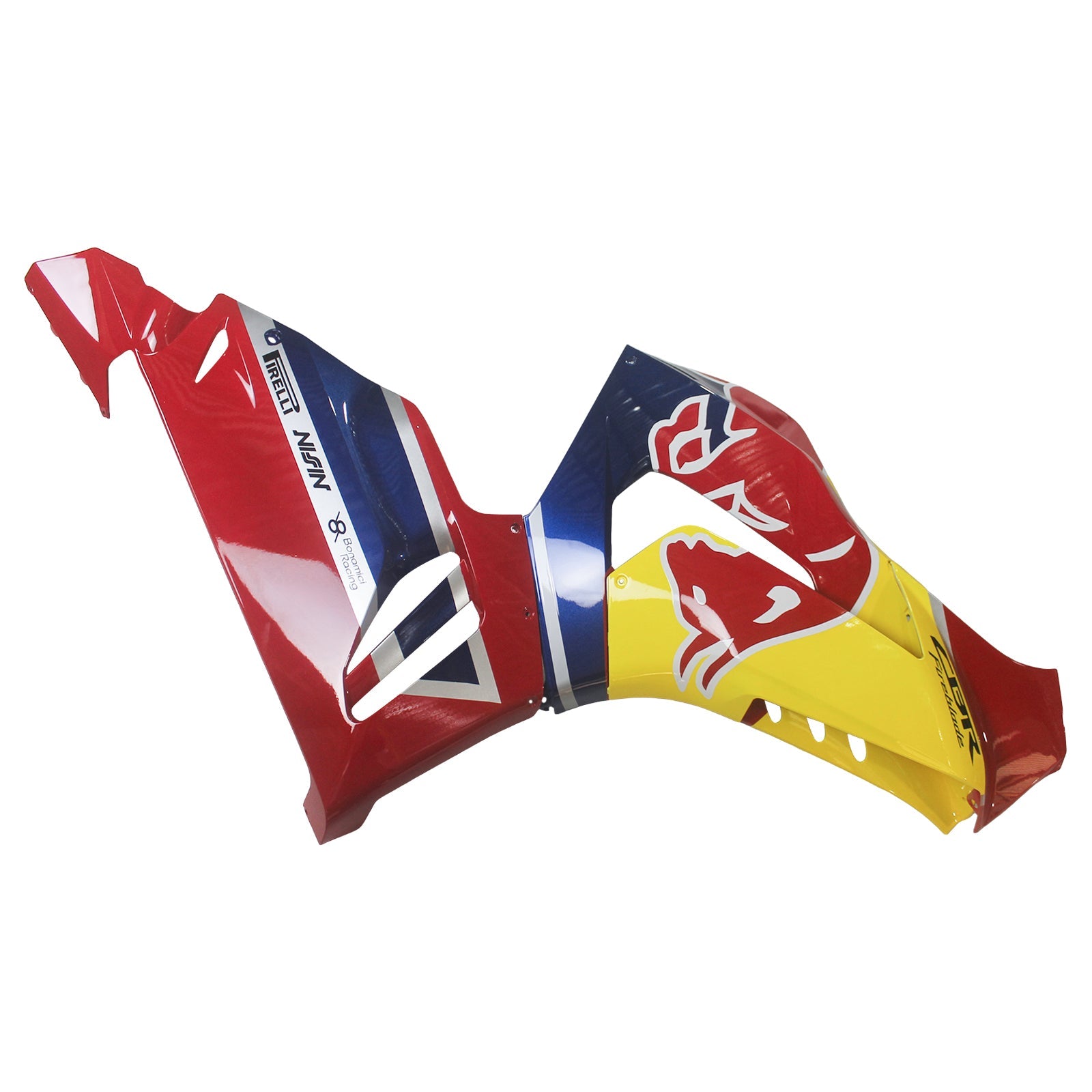 Injection Fairing Kit Bodywork Plastic ABS For Honda CBR1000RR-R 2020-2023