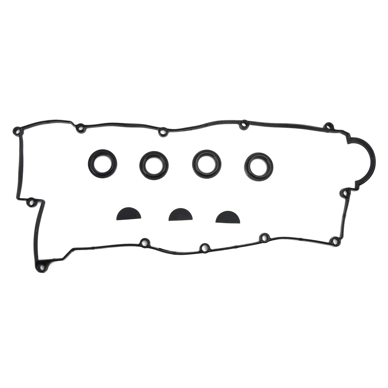 2007-2010 Hyundai i30 FD G4GC 4cyl 2.0L Rocker Valve Cover Gasket Kit