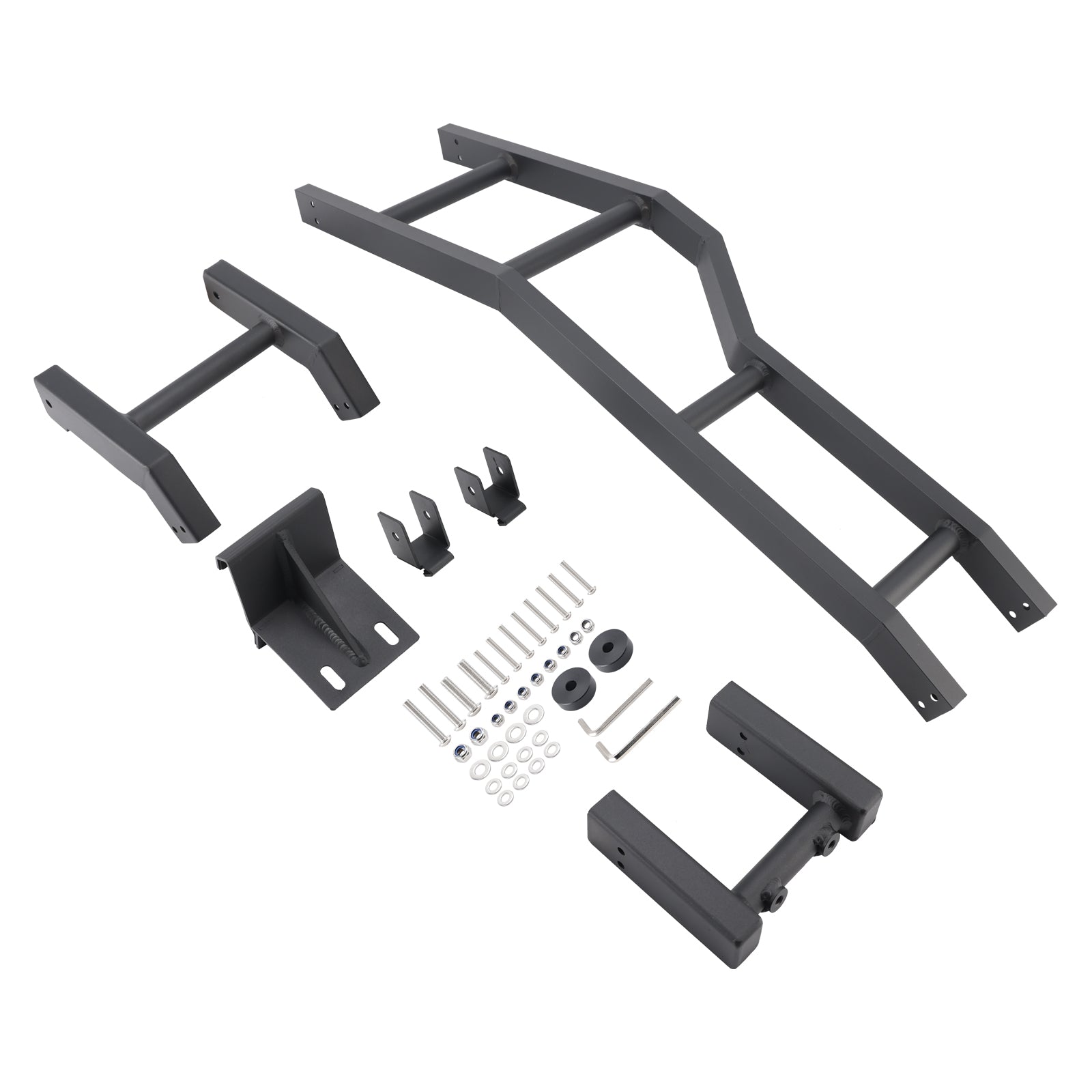 2007-2021 Toyota FJ Cruiser Rear Gate Ladder Kit Left Side